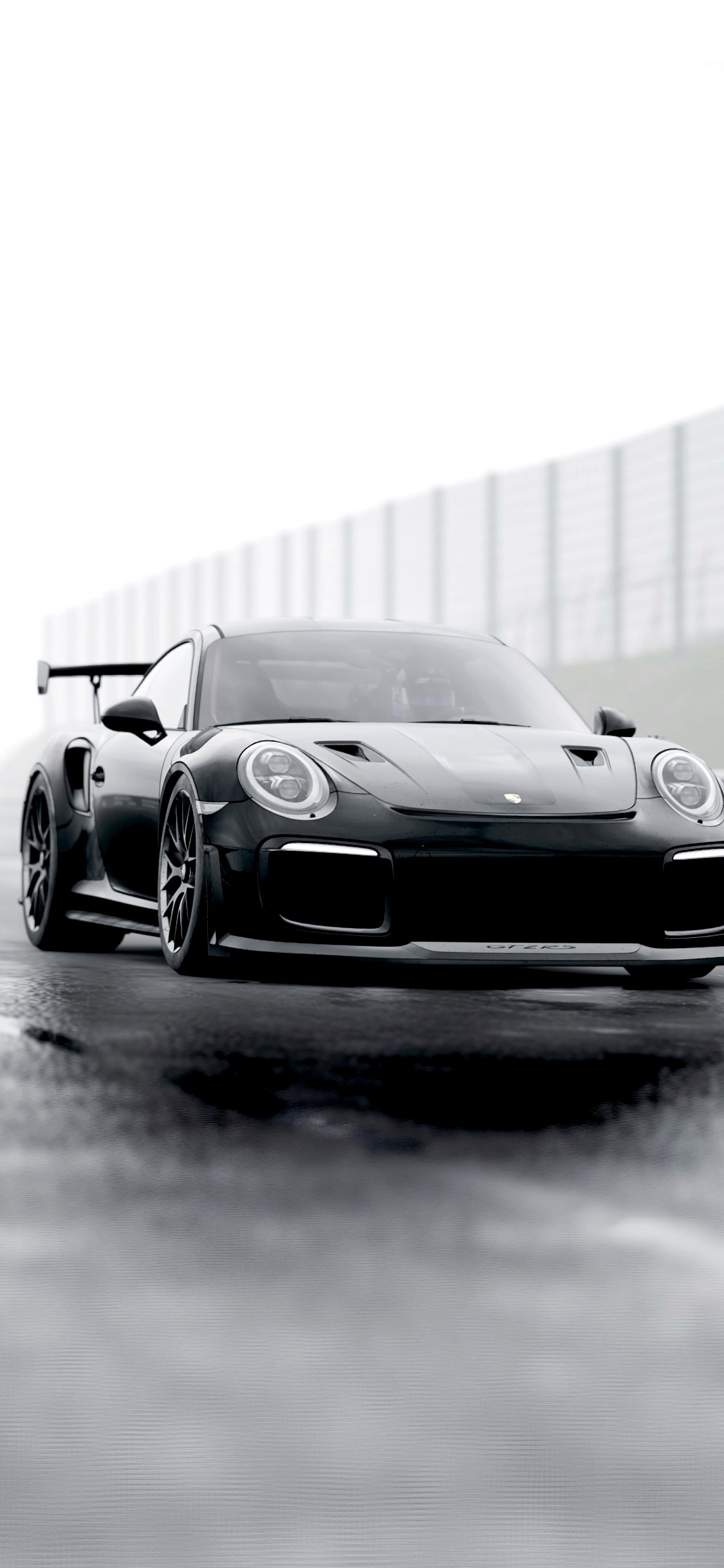 Porsche 911 Gt2 Wallpaper for IPhone XS [Super Retina HD]