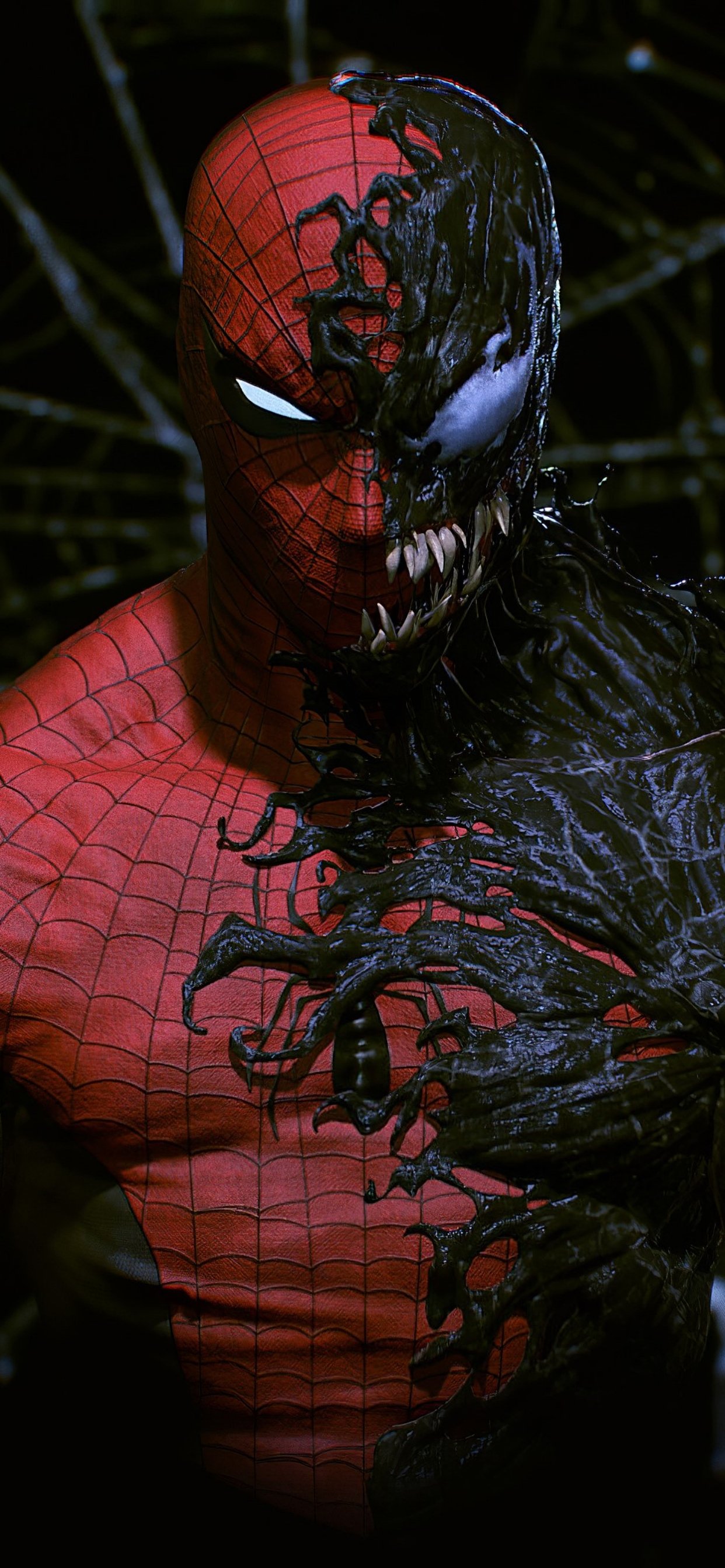 IPhone Wallpaper Man Vs Venom