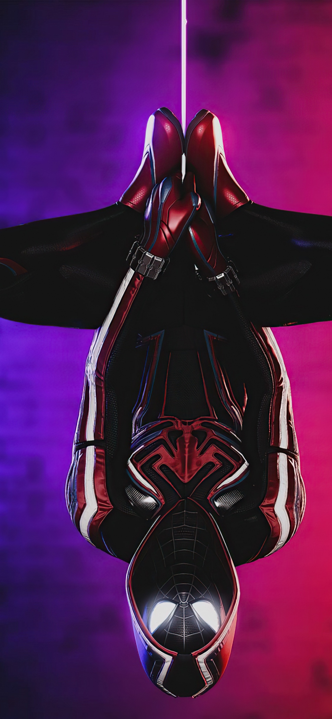 Marvel's Spider Man: Miles Morales Wallpaper 4K, Marvel Superheroes, Games