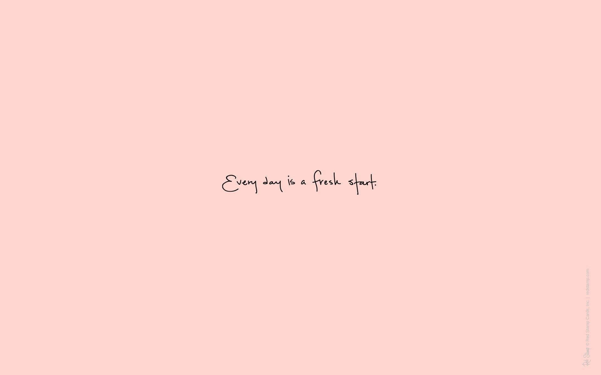 Download Aesthetic Cute Pastel Quotes Wallpaper