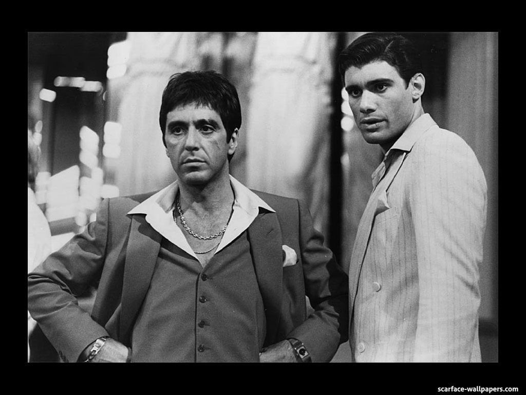 Al Pacino #Scarface Tony Montana P #wallpaper #hdwallpaper #desktop. Tony montana, Scarface, Al pacino