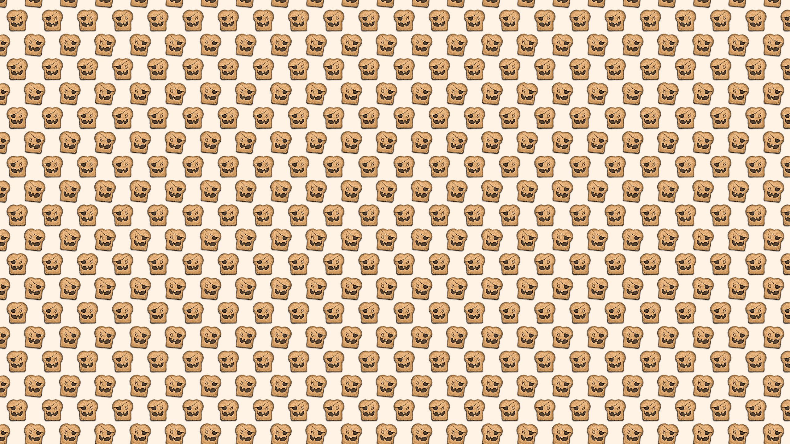 Toast Wallpaper