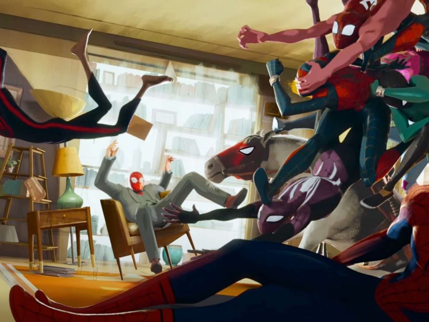 Spider Man Across The Spider Verse 2023 Wallpapers Wallpaper Cave