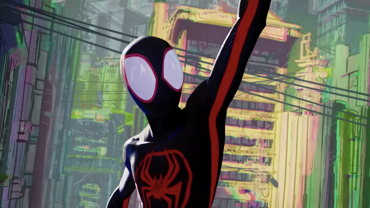 Spider Man: Across The Spider Verse Shows More Story, Even More Spider People