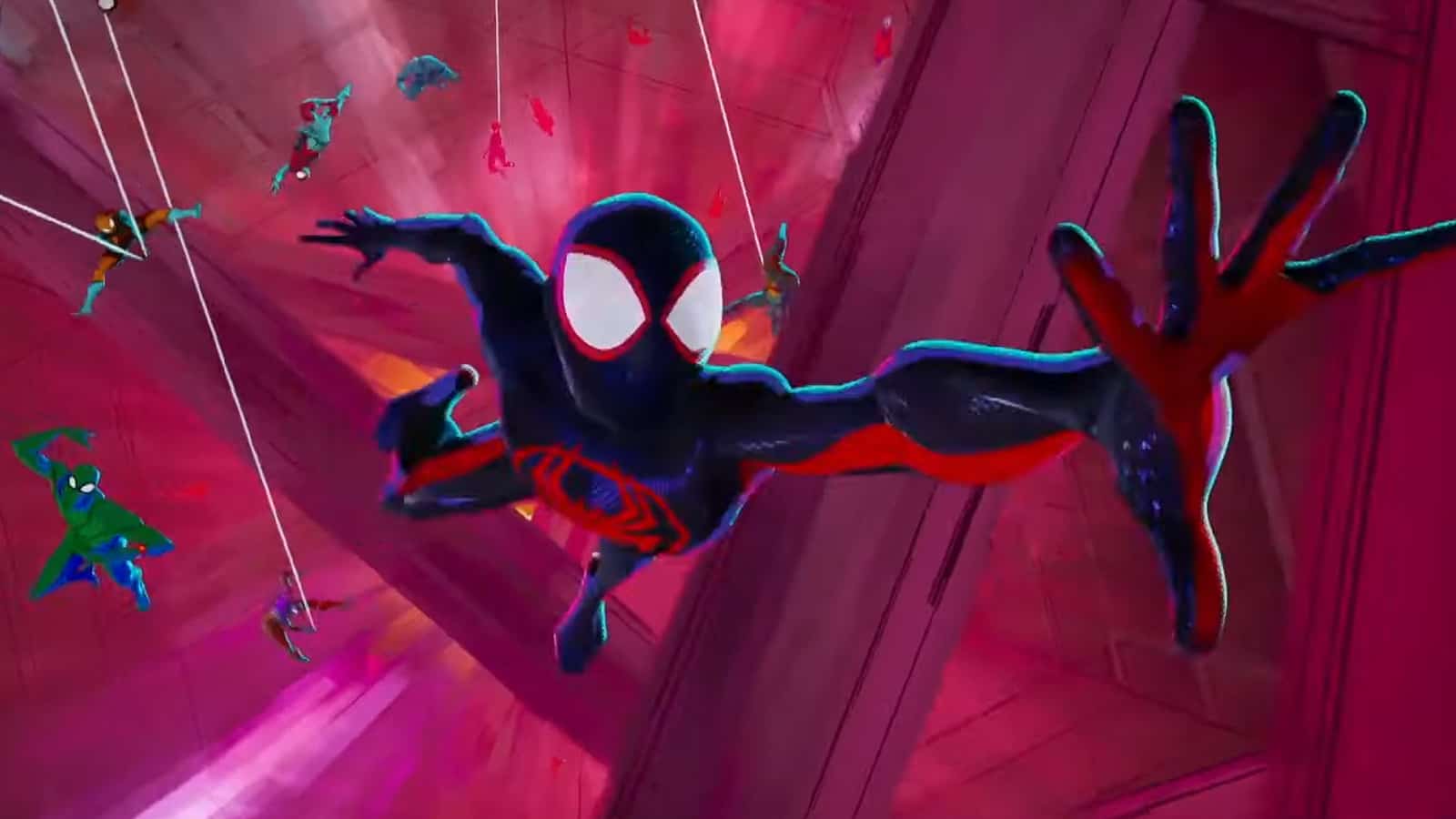 Spider Man Across the Spider Verse Release Date, Cast, & Story