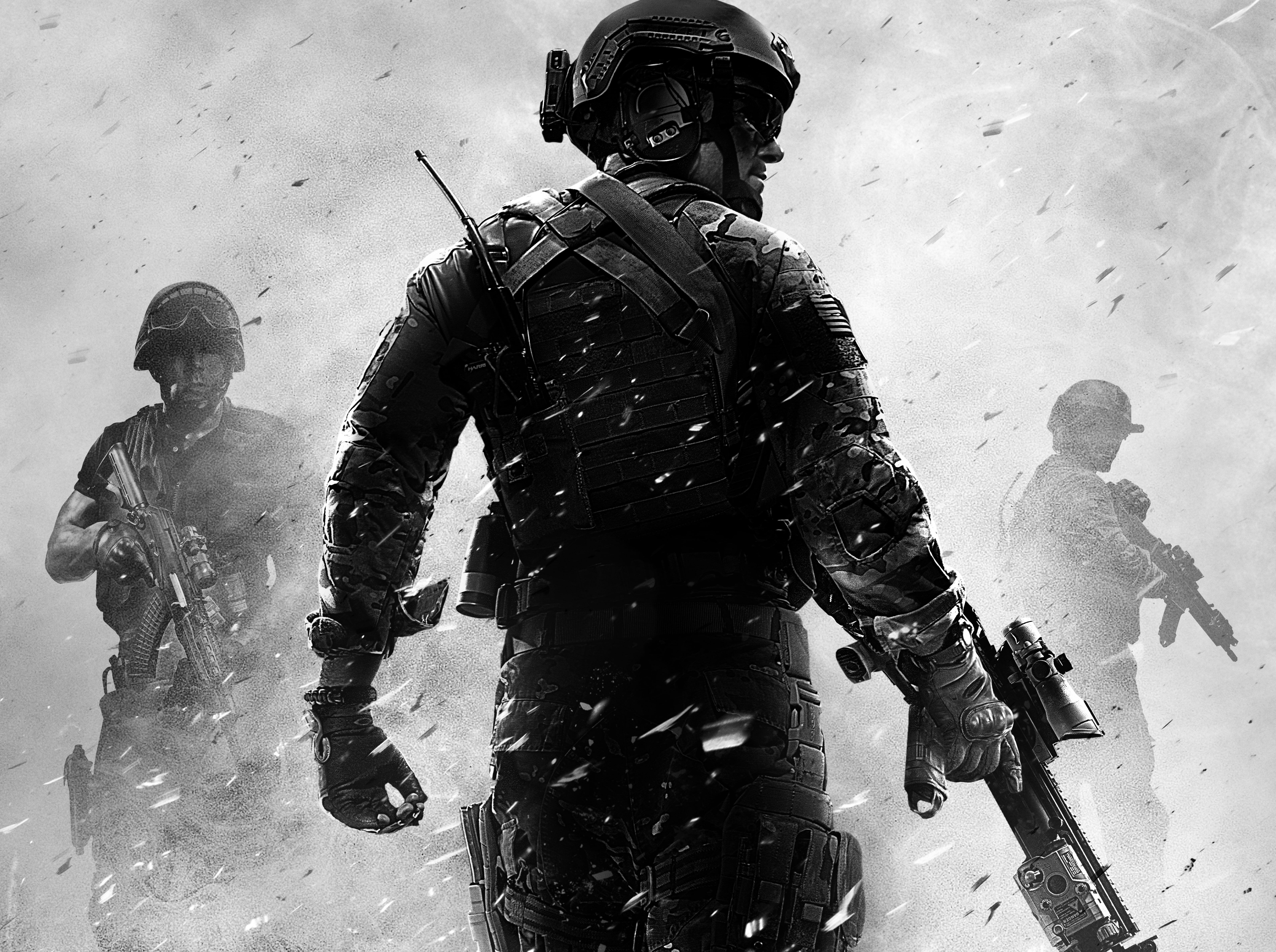Duty Modern Warfare COD MW Game