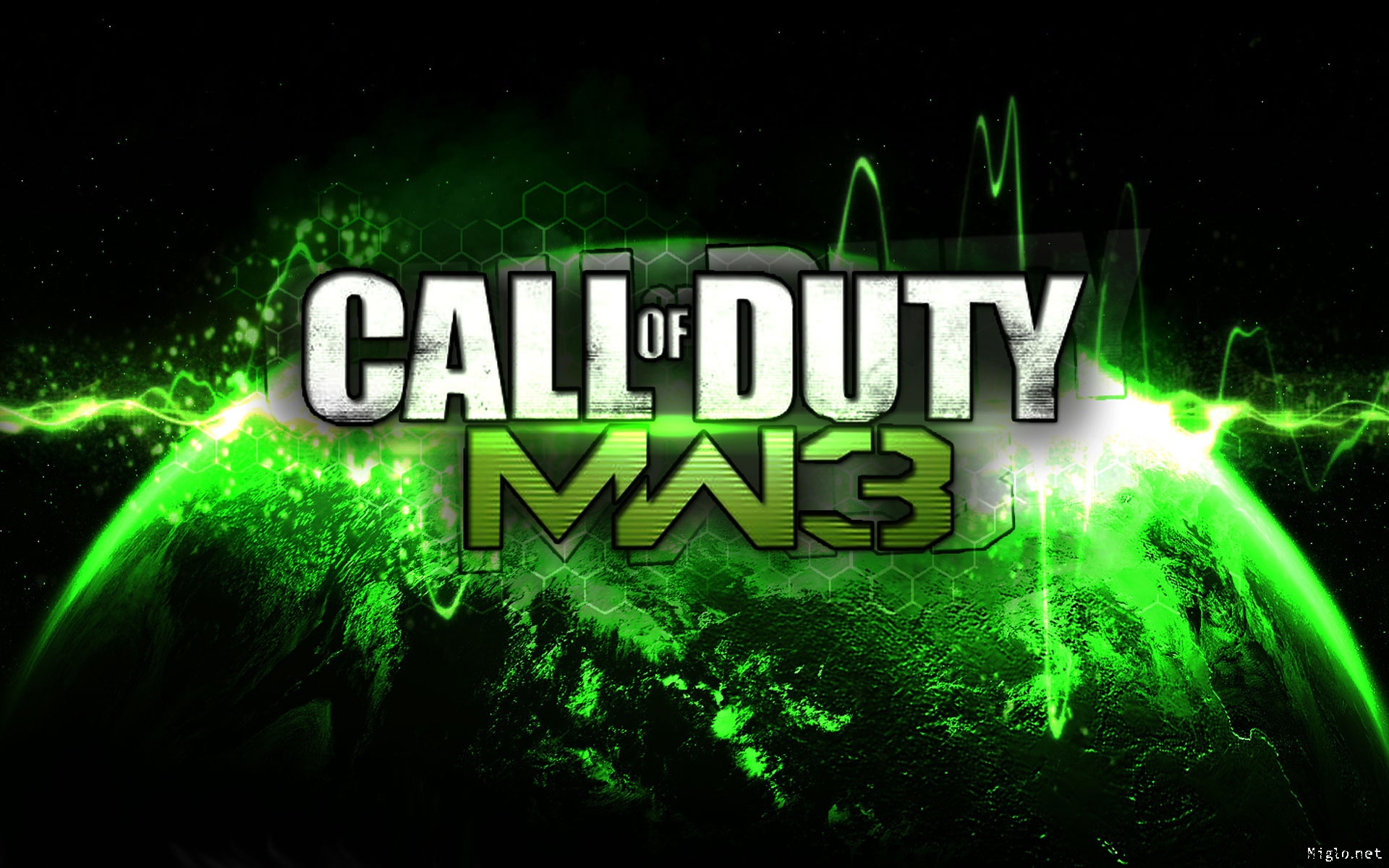 Call of Duty MW3 Wallpaper