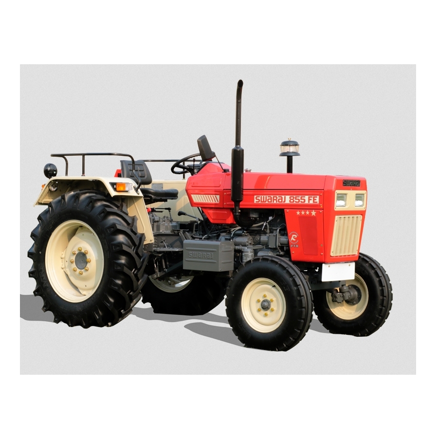 Swaraj 855 FE Tractor 50 HP at best price in Mohali