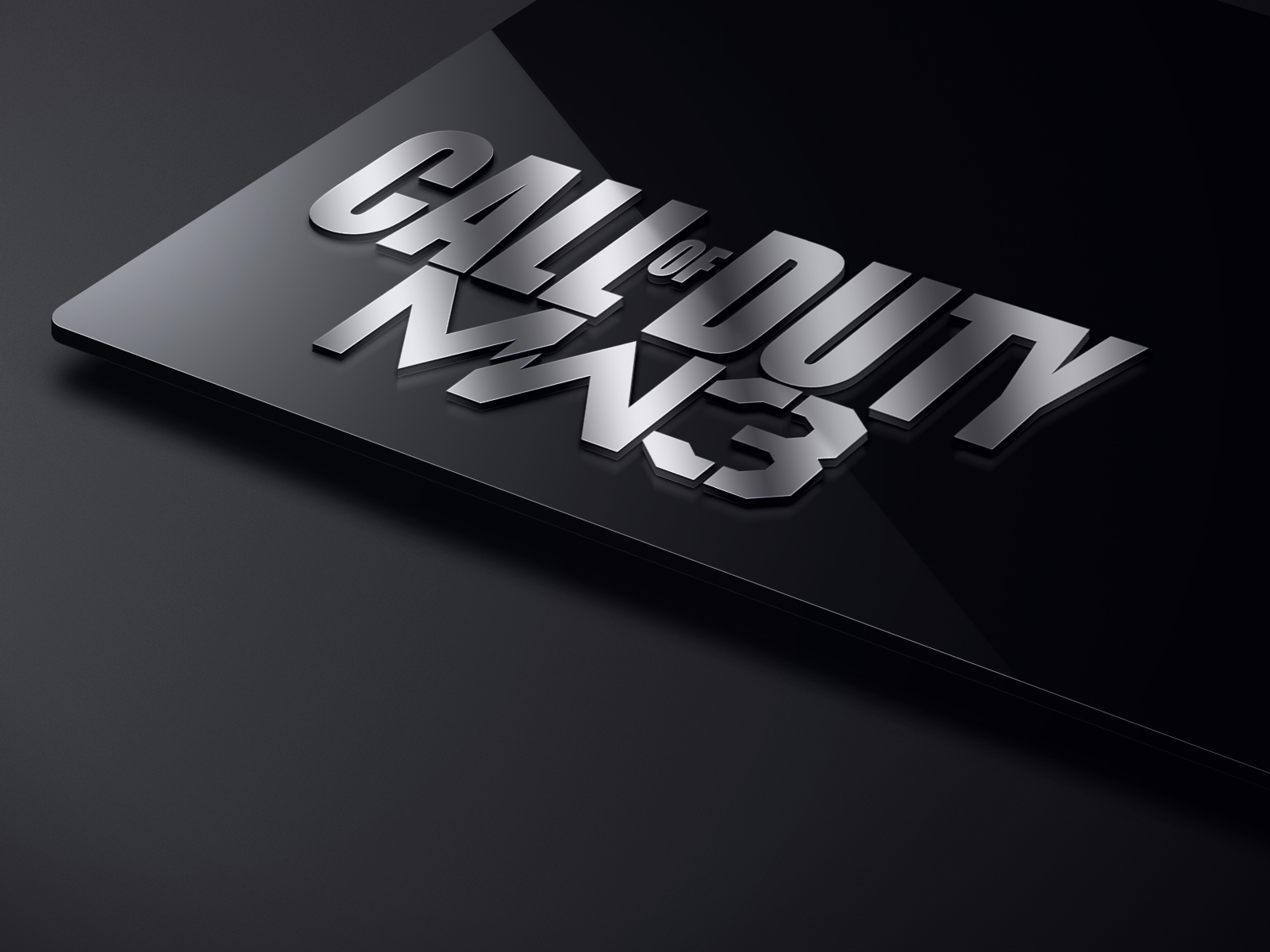 Call of duty mw3 wallpaper. Call of duty mw3