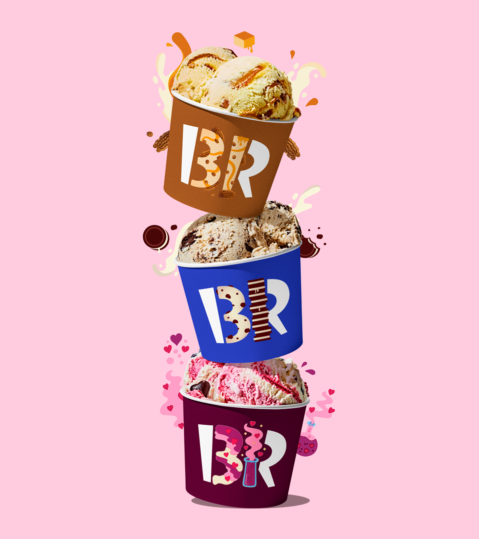 Baskin Robbins Wallpapers - Wallpaper Cave