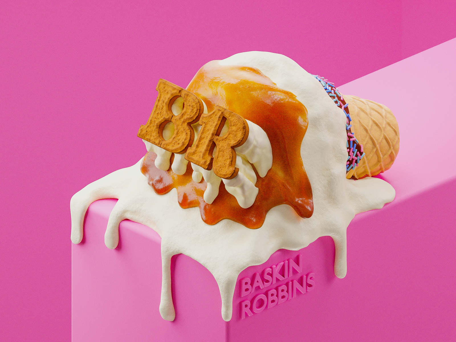 Baskin Robbins