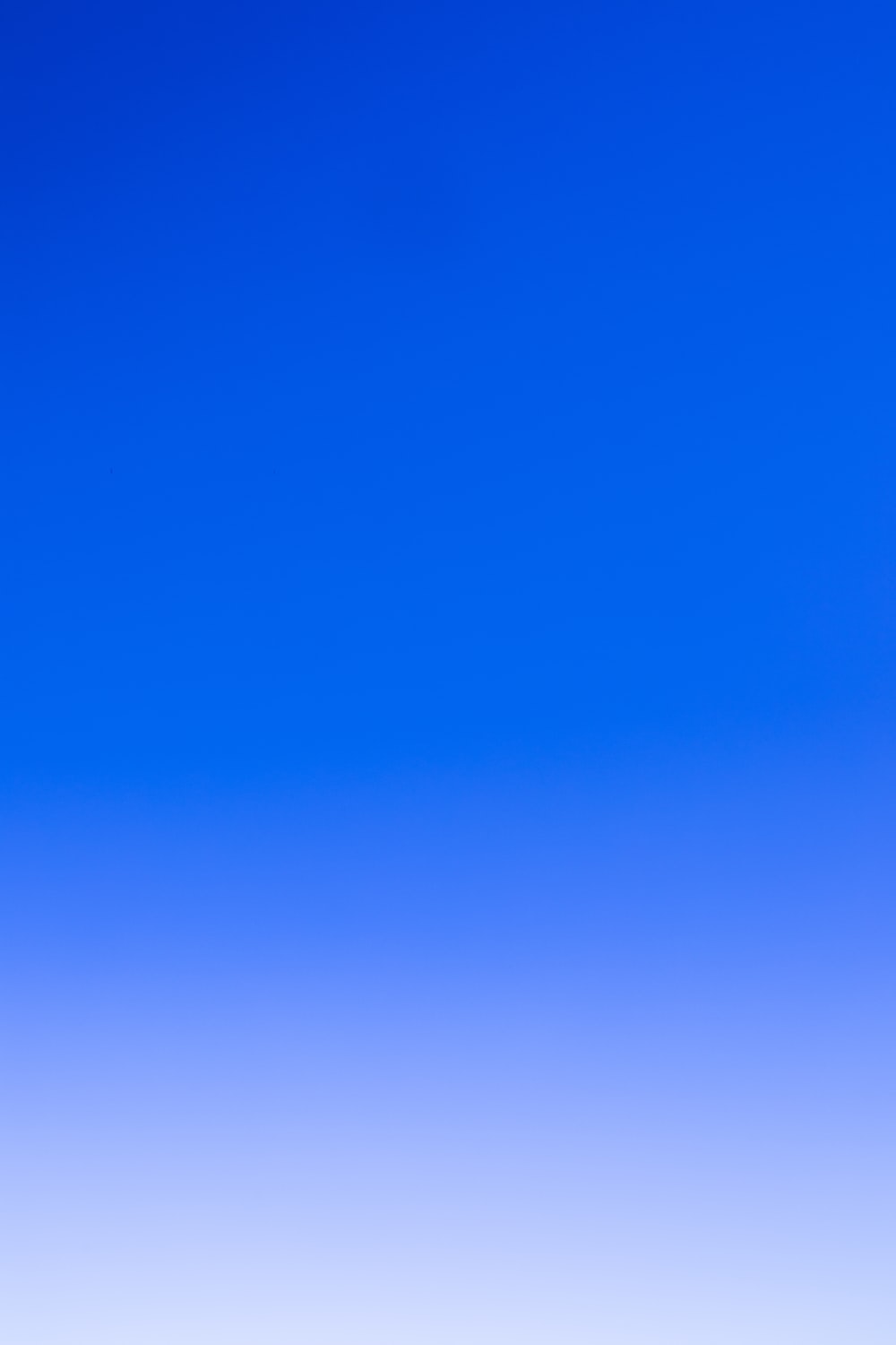 Clean Sky Picture. Download Free Image