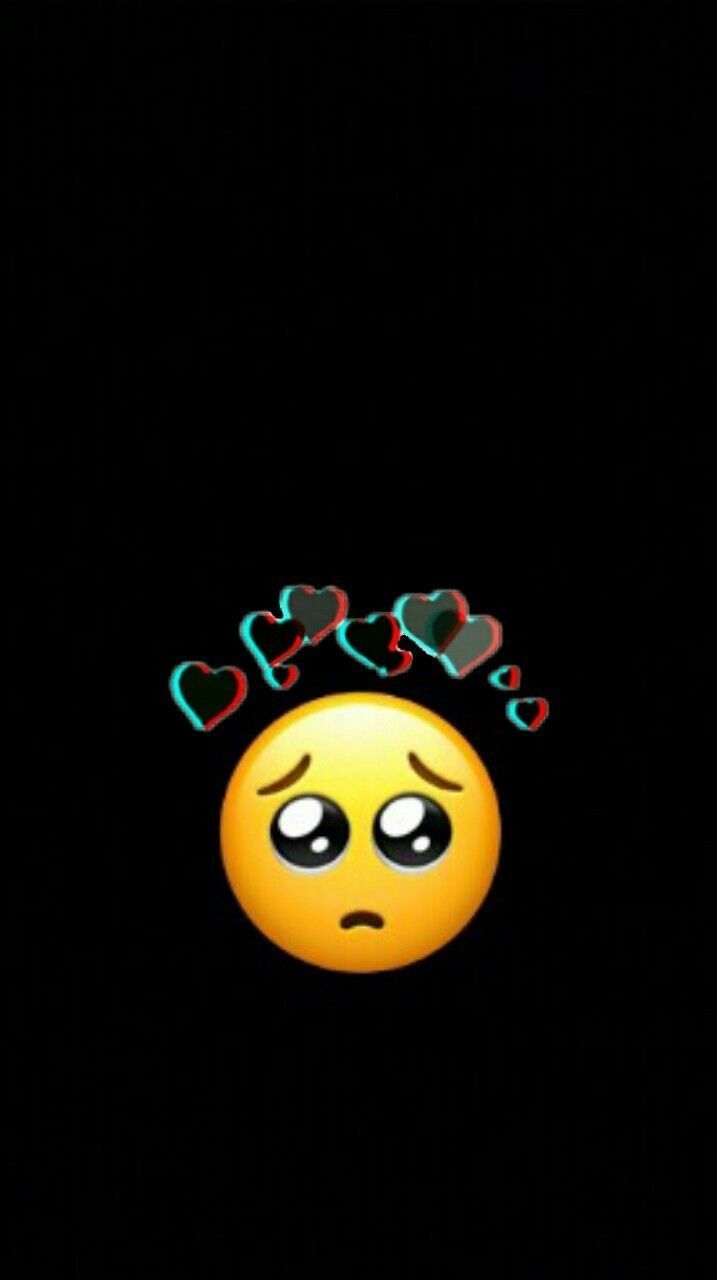 Emoji happy and Sad, Broken