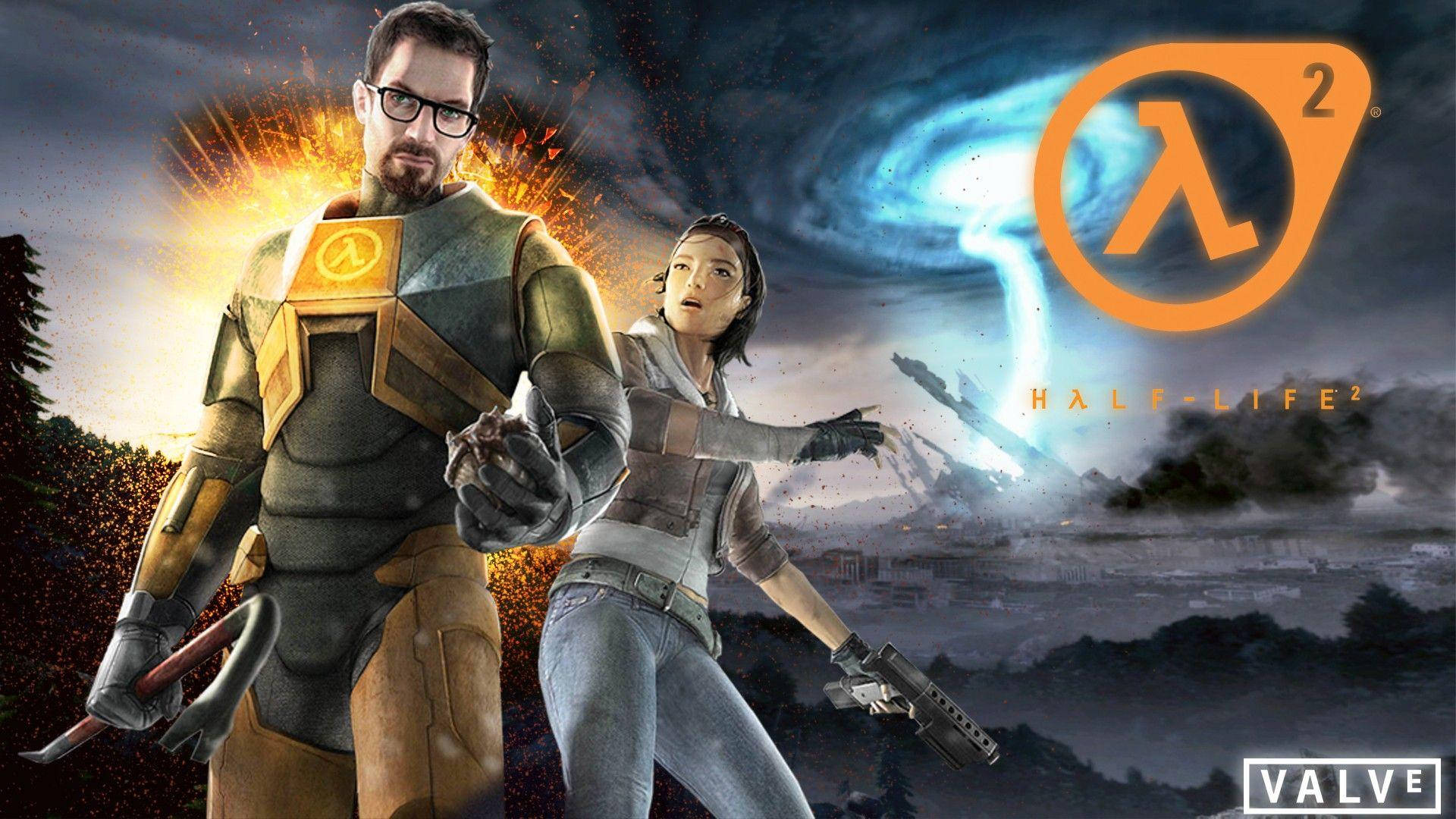 Half Life Wallpaper for FREE