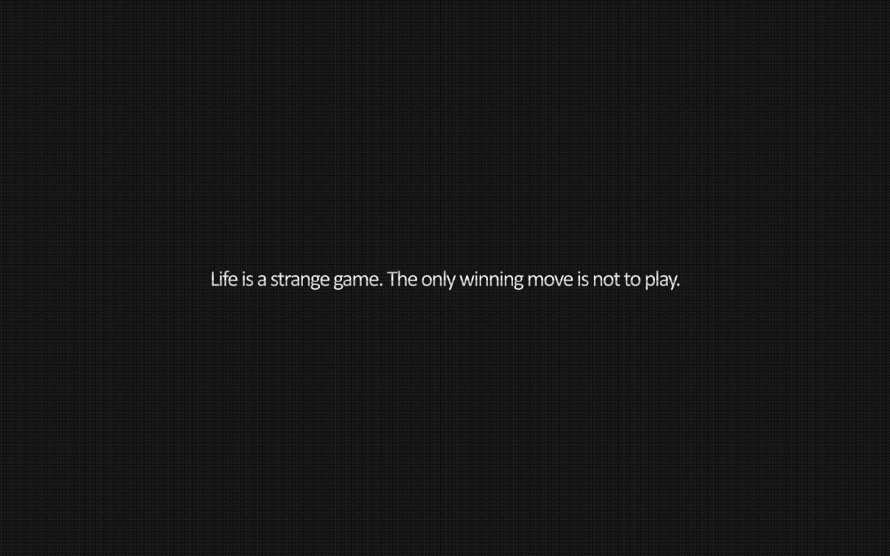 Free download LIFE IS A STRANGE GAME WALLPAPER 99958 HD Wallpaper [1280x800] for your Desktop, Mobile & Tablet. Explore Life is Strange Desktop Wallpaper. Music Is Life Wallpaper, Life