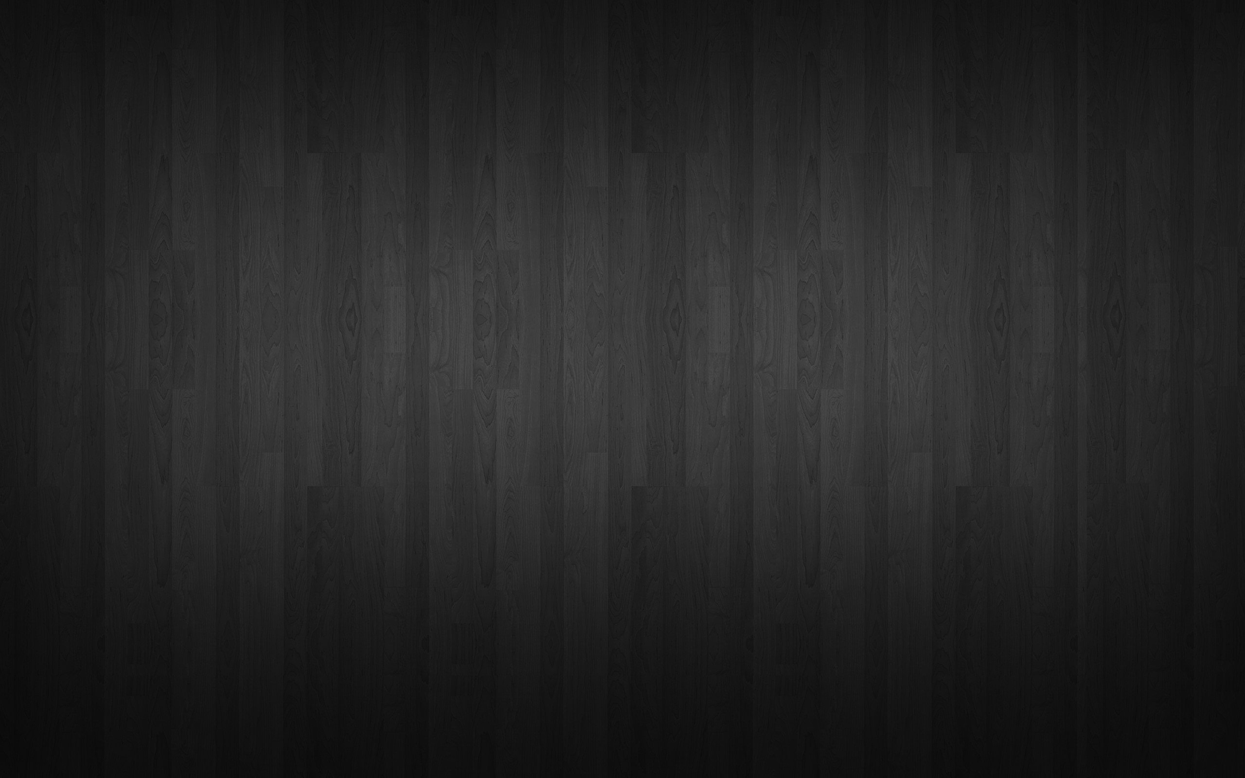 Wood texture in black Wallpaper 2k Quad HD