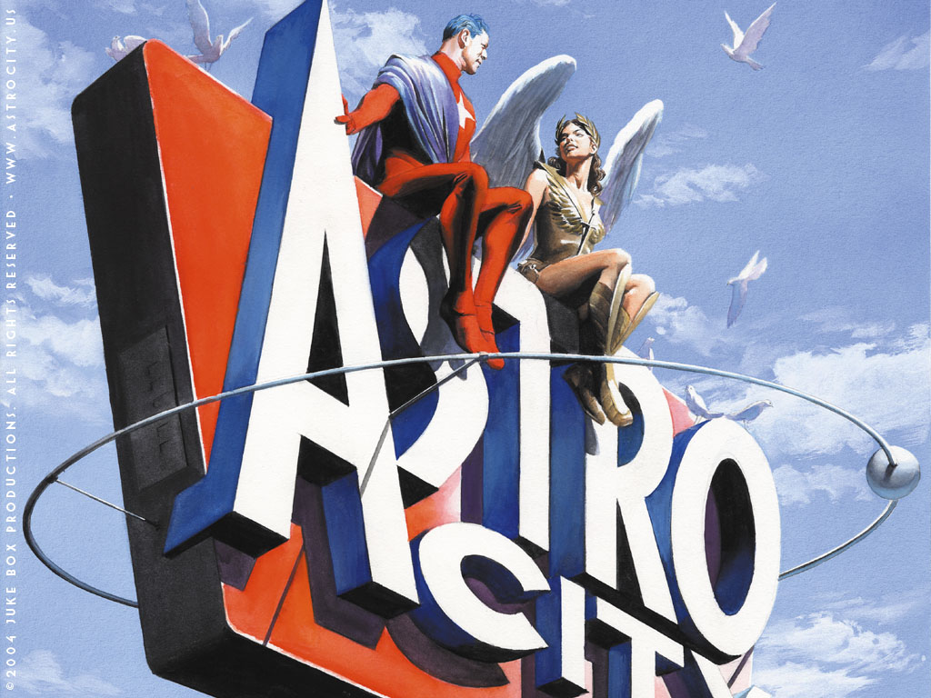 astro city. Superhero comics, Indie comic, Superhero