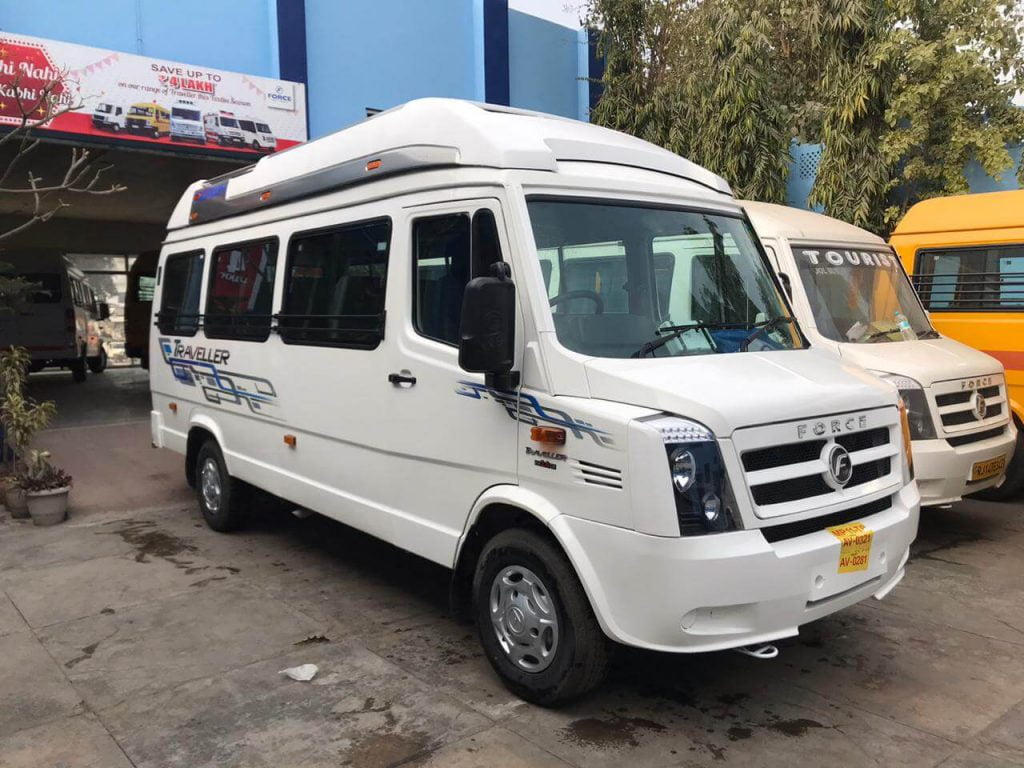 image and Picture of Tempo Travellers