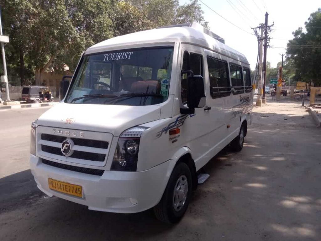 image and Picture of Tempo Travellers