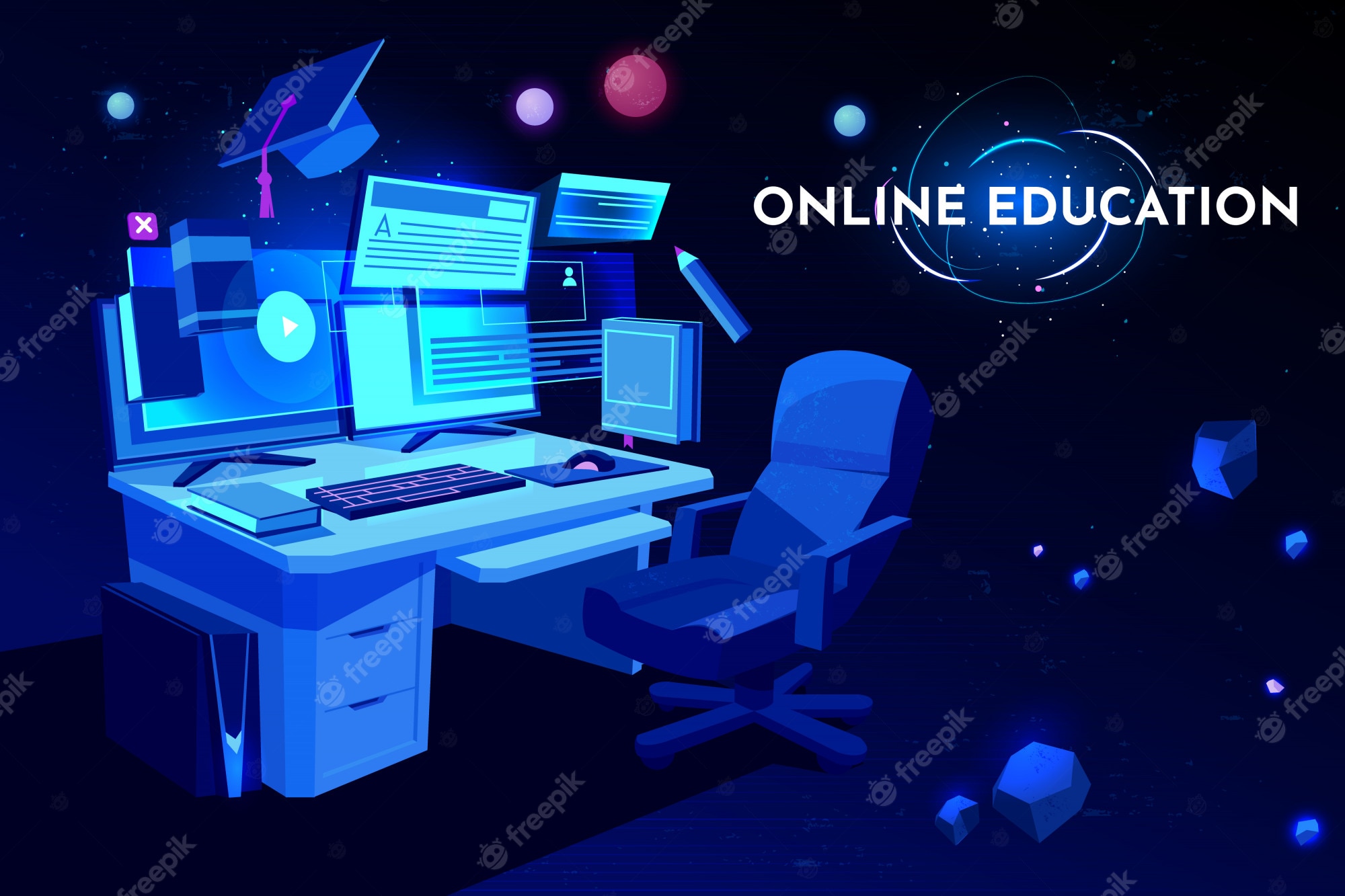 Computer Education Image