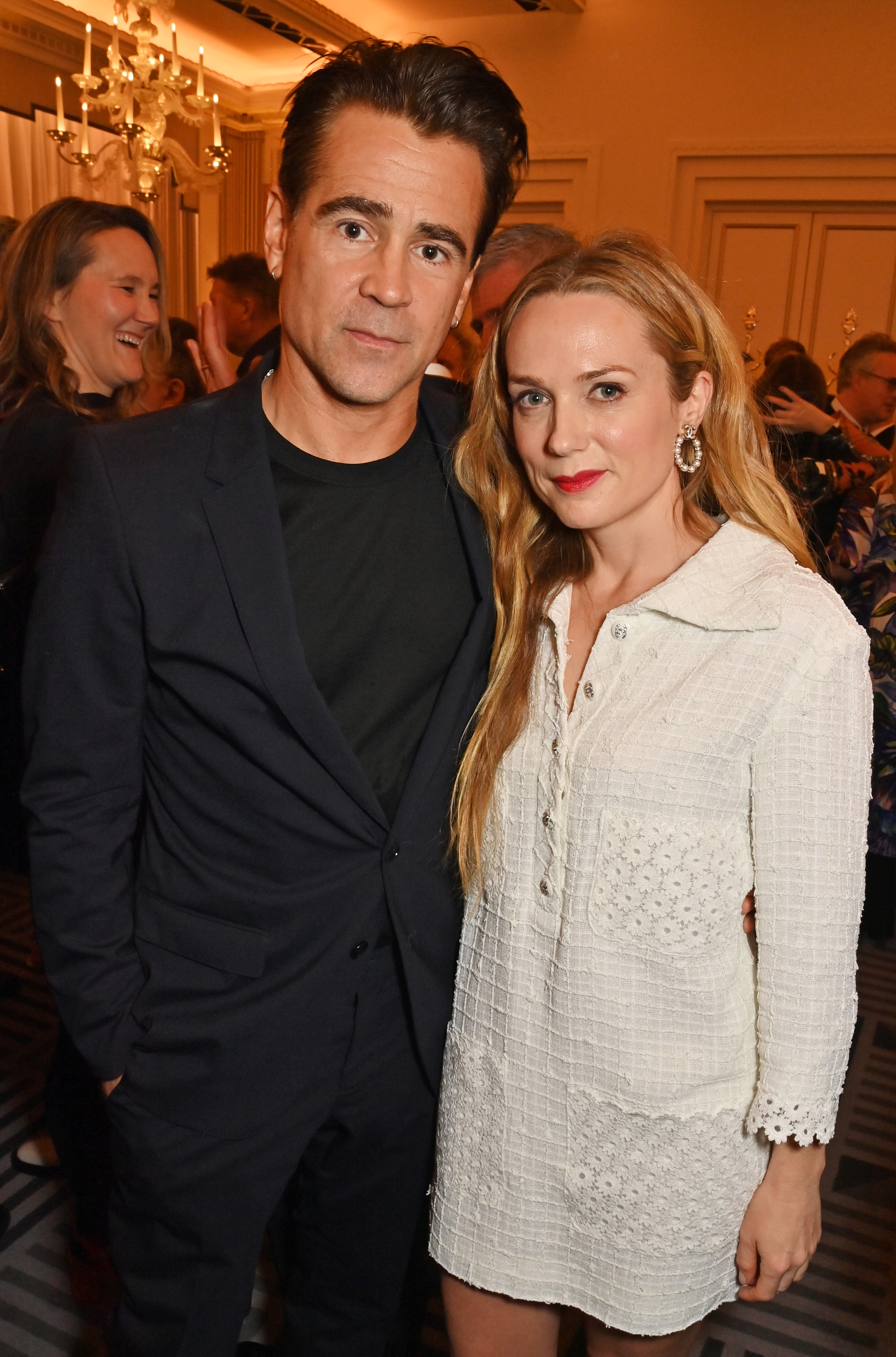 Did Colin Farrell Have Passionate Night With Banshees Of Inisherin Co Star Kerry Condon?. The US Sun