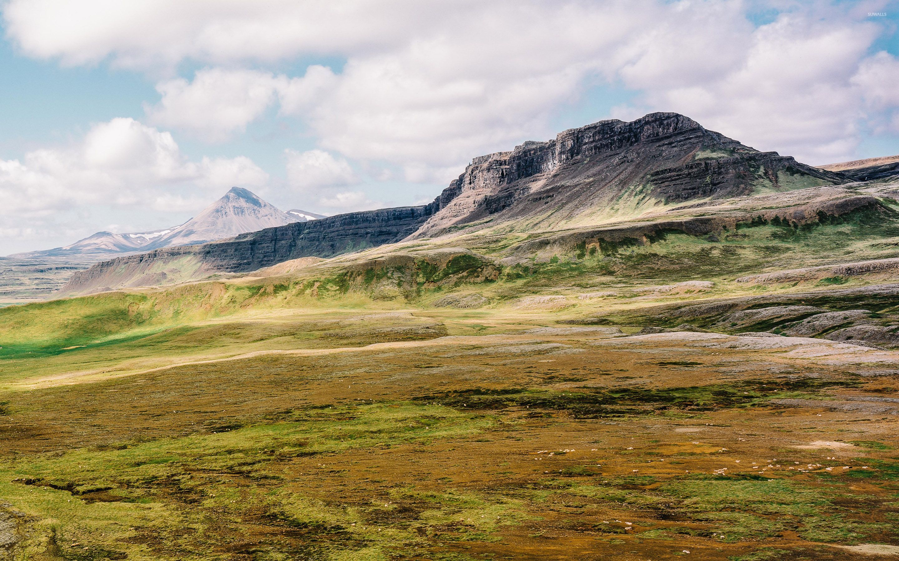 Mountainside Wallpapers Wallpaper Cave