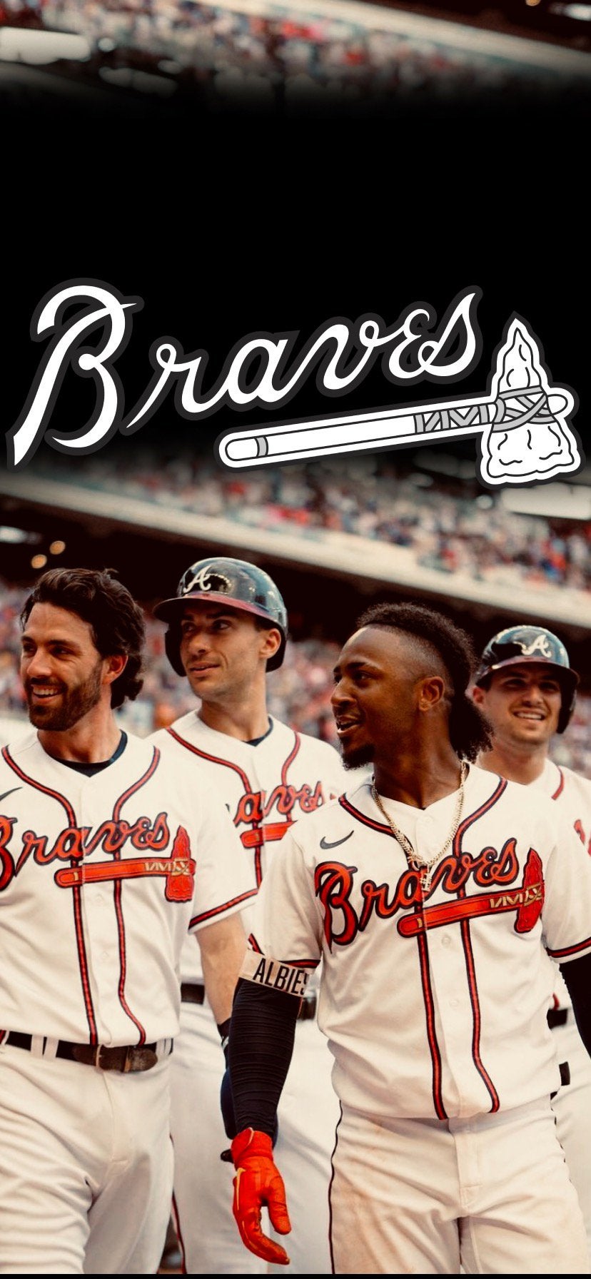 Braves Players Wallpapers - Wallpaper Cave