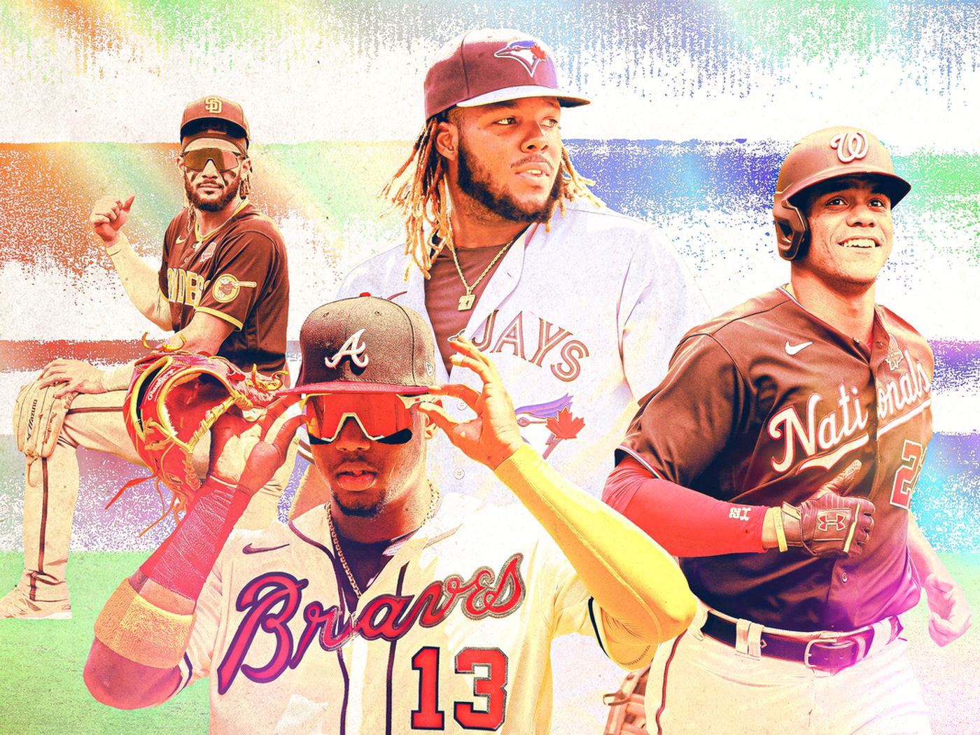 The MLB Players Under 25 Years Old
