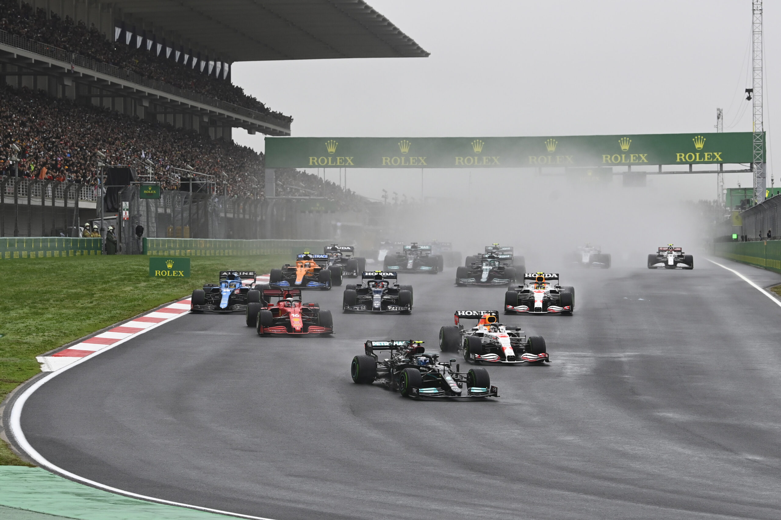 Belgian Grand Prix on F1 schedule for 2023