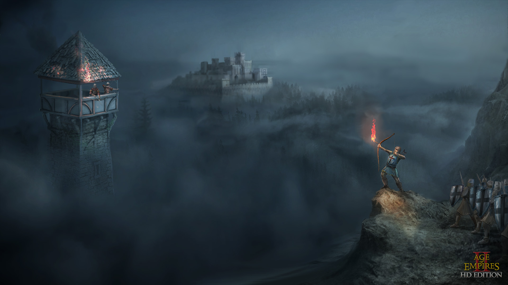 Download Age Of Empires Ii Hd wallpaper for mobile phone, free Age Of Empires Ii Hd HD picture