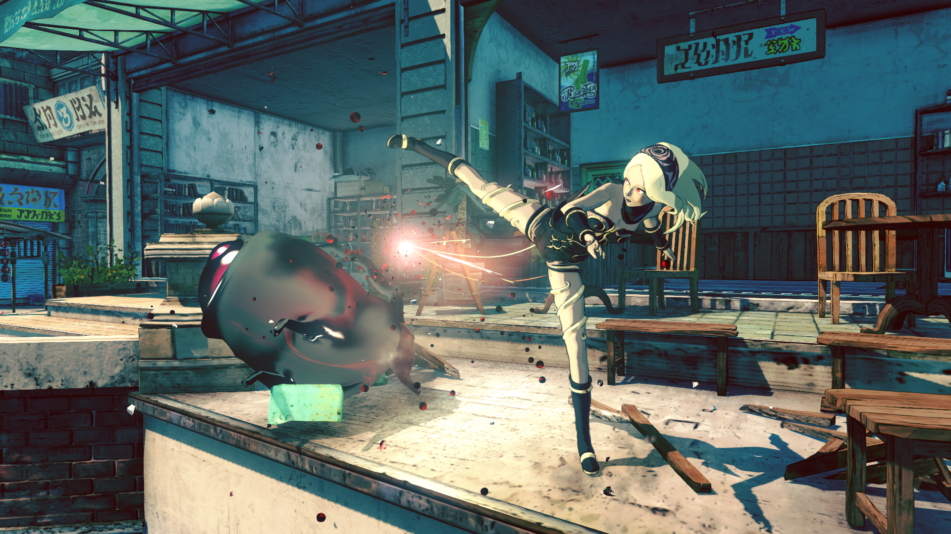 Gravity Rush 2 Review