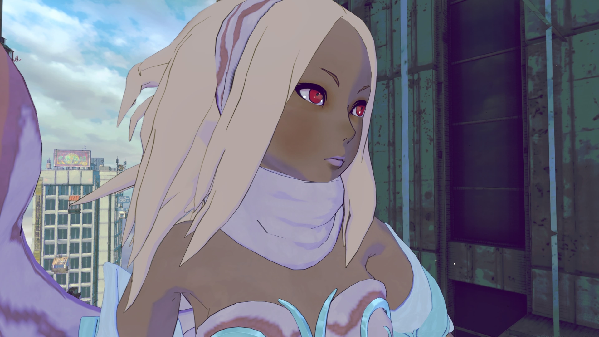 gravity rush HD wallpaper, background