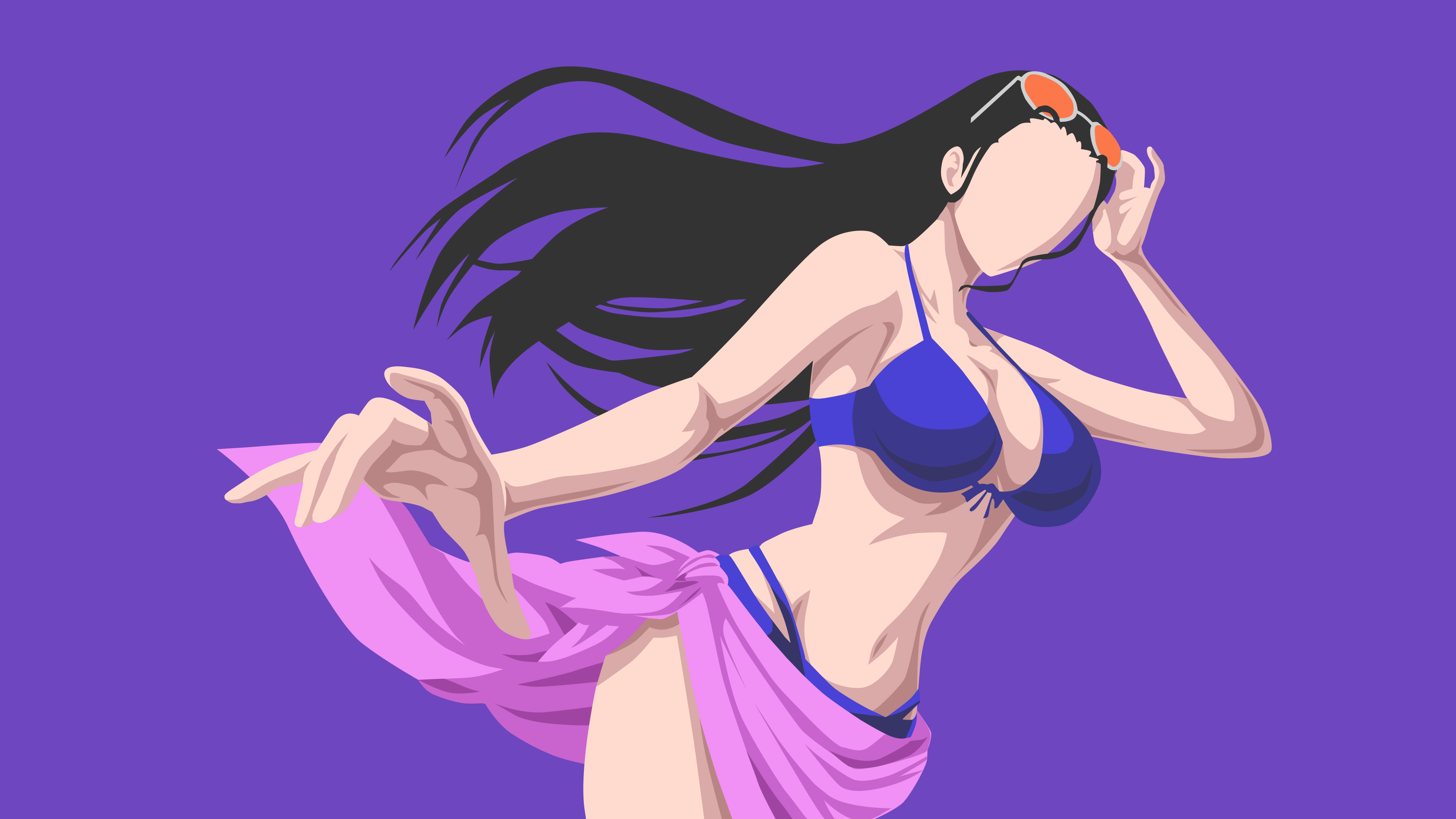 Nico Robin K Wallpapers Wallpaper Cave