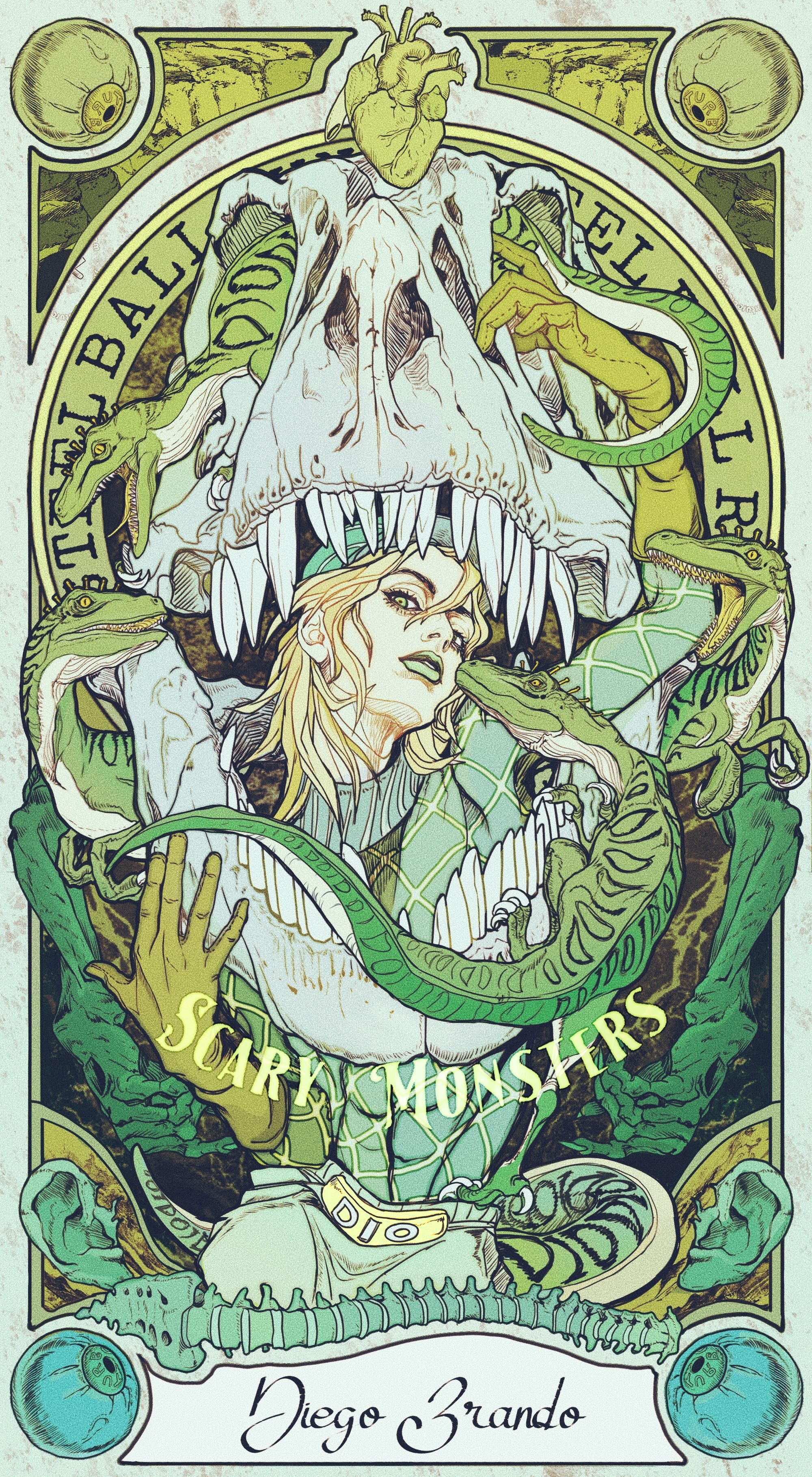 Diego Brando Wallpaper. Ilustraciones, Arte de cómic popular, Dibujos