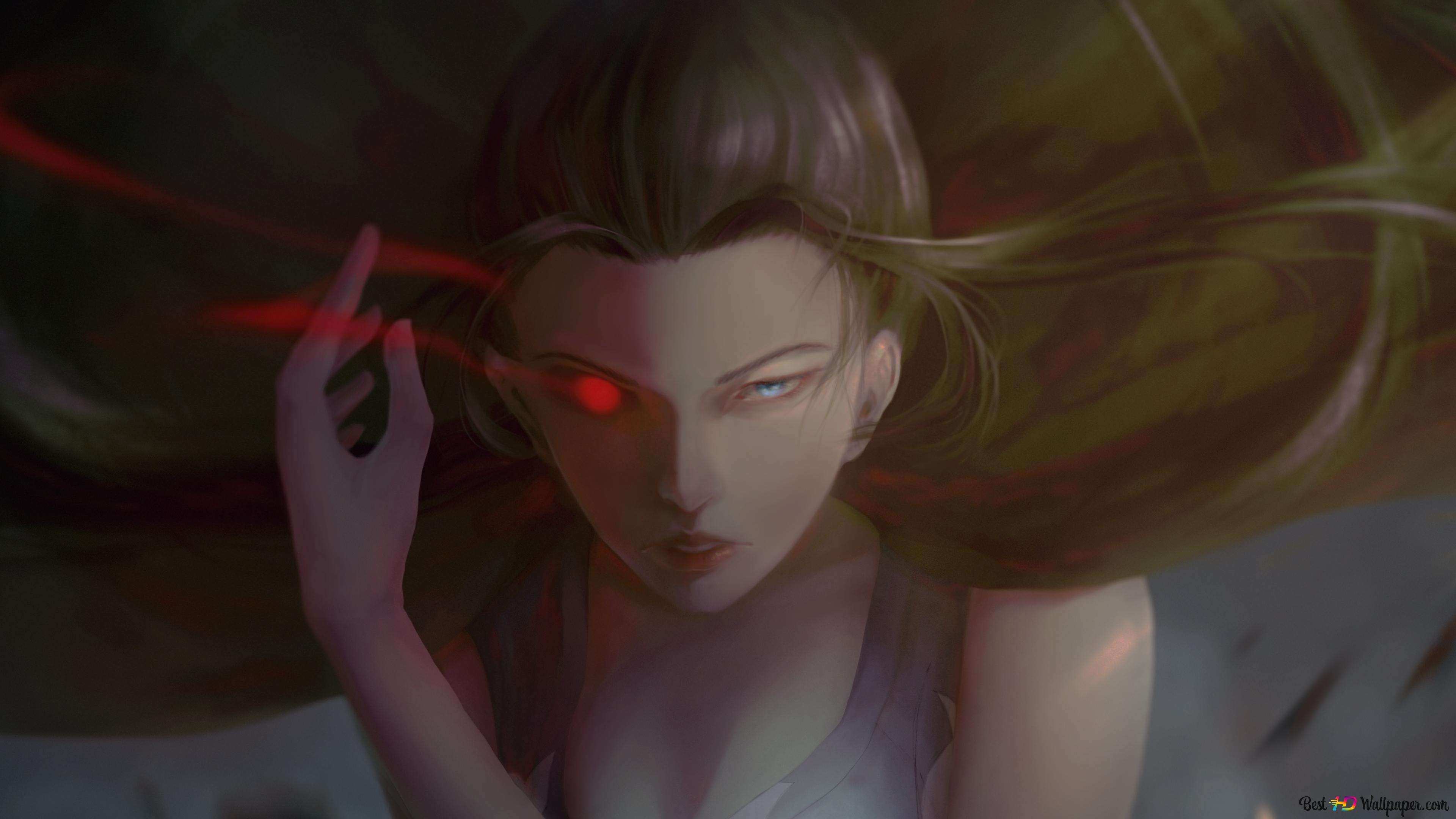 One Piece of the Revolution Nico Robin 4K wallpaper download