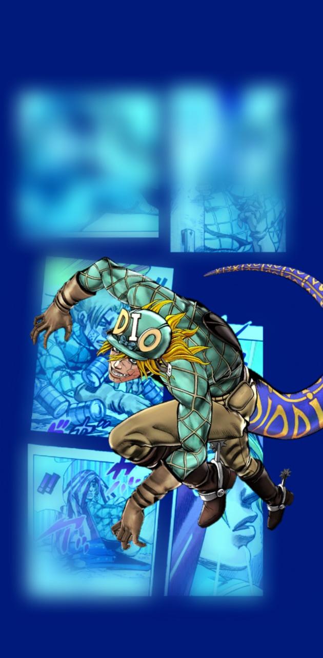 Diego Brando wallpaper