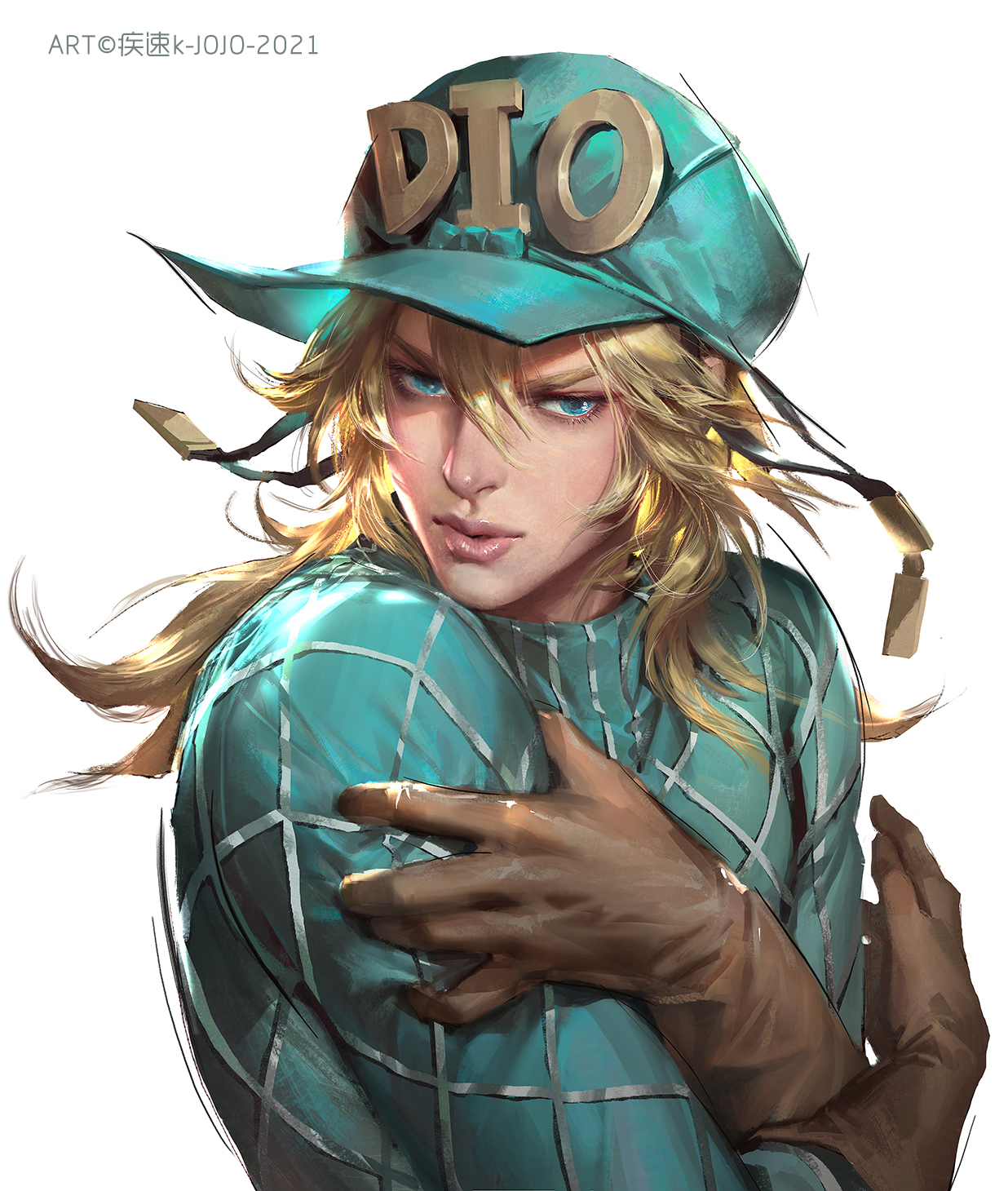Diego Brando Ball Run Anime Image Board