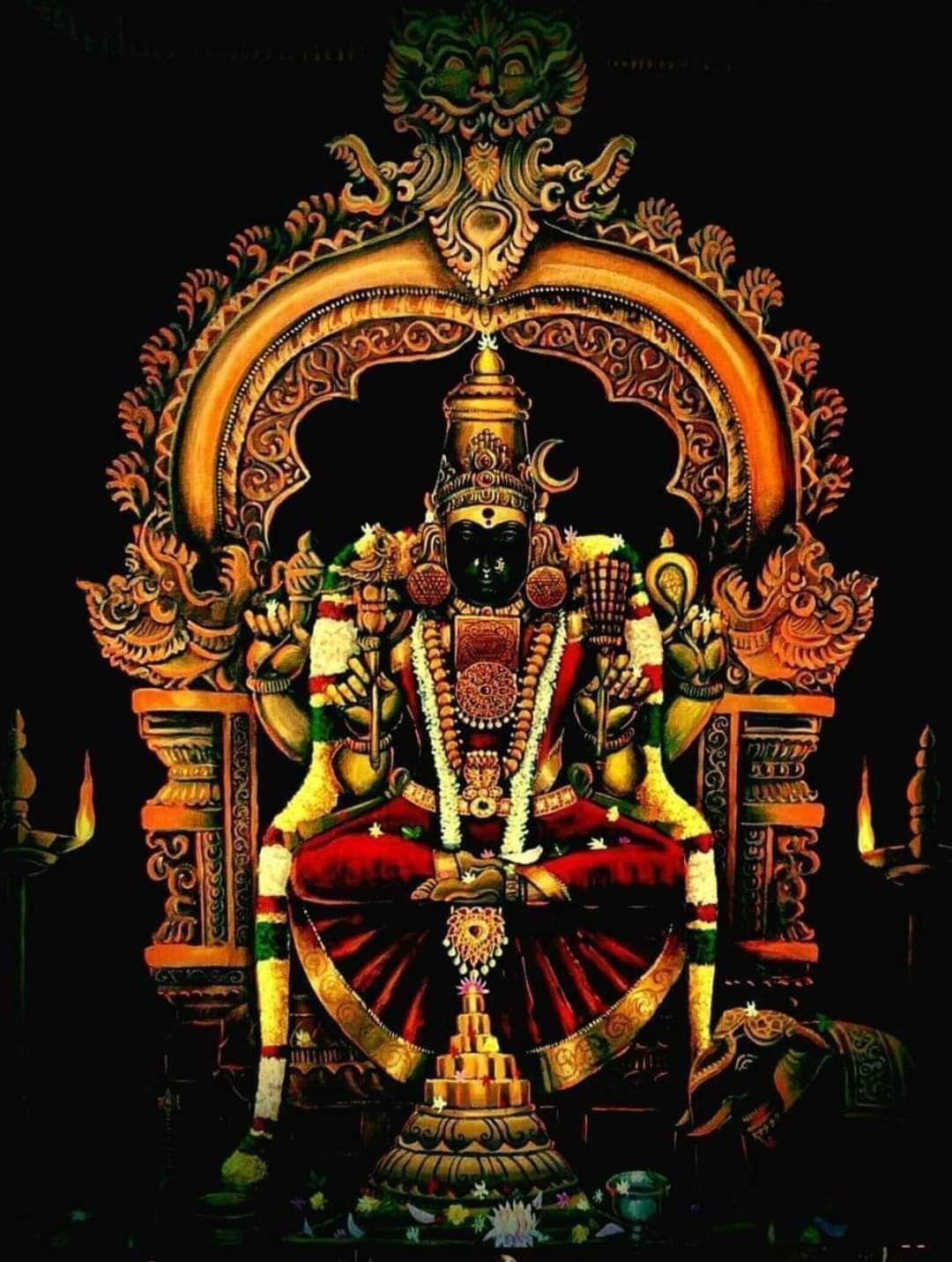 Sri Lalitha Devi
