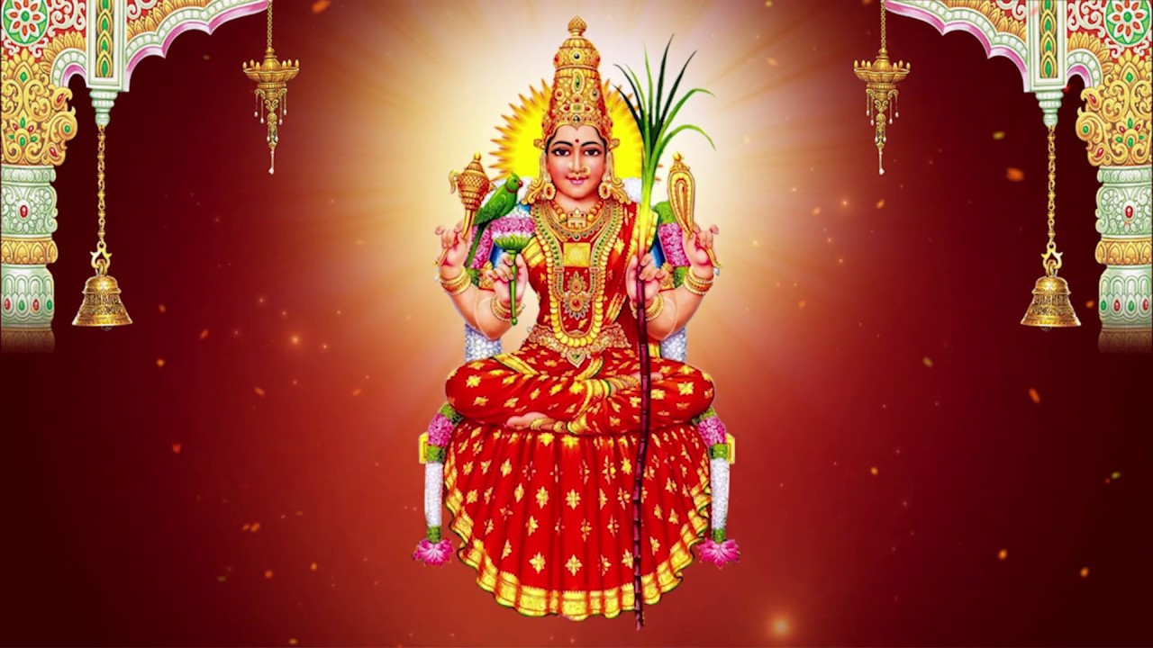 Lalitha Devi Devotional Song