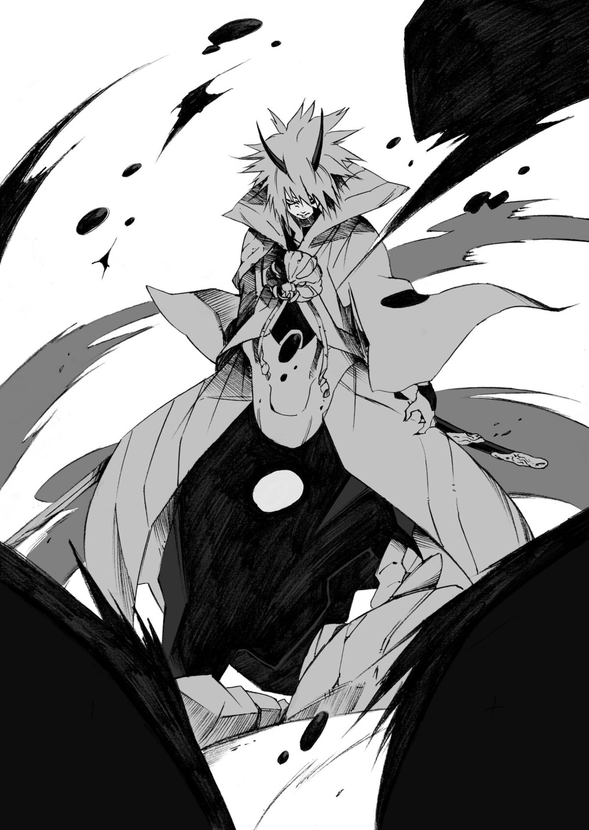 Benimaru Gallery. Tensei Shitara Slime Datta Ken