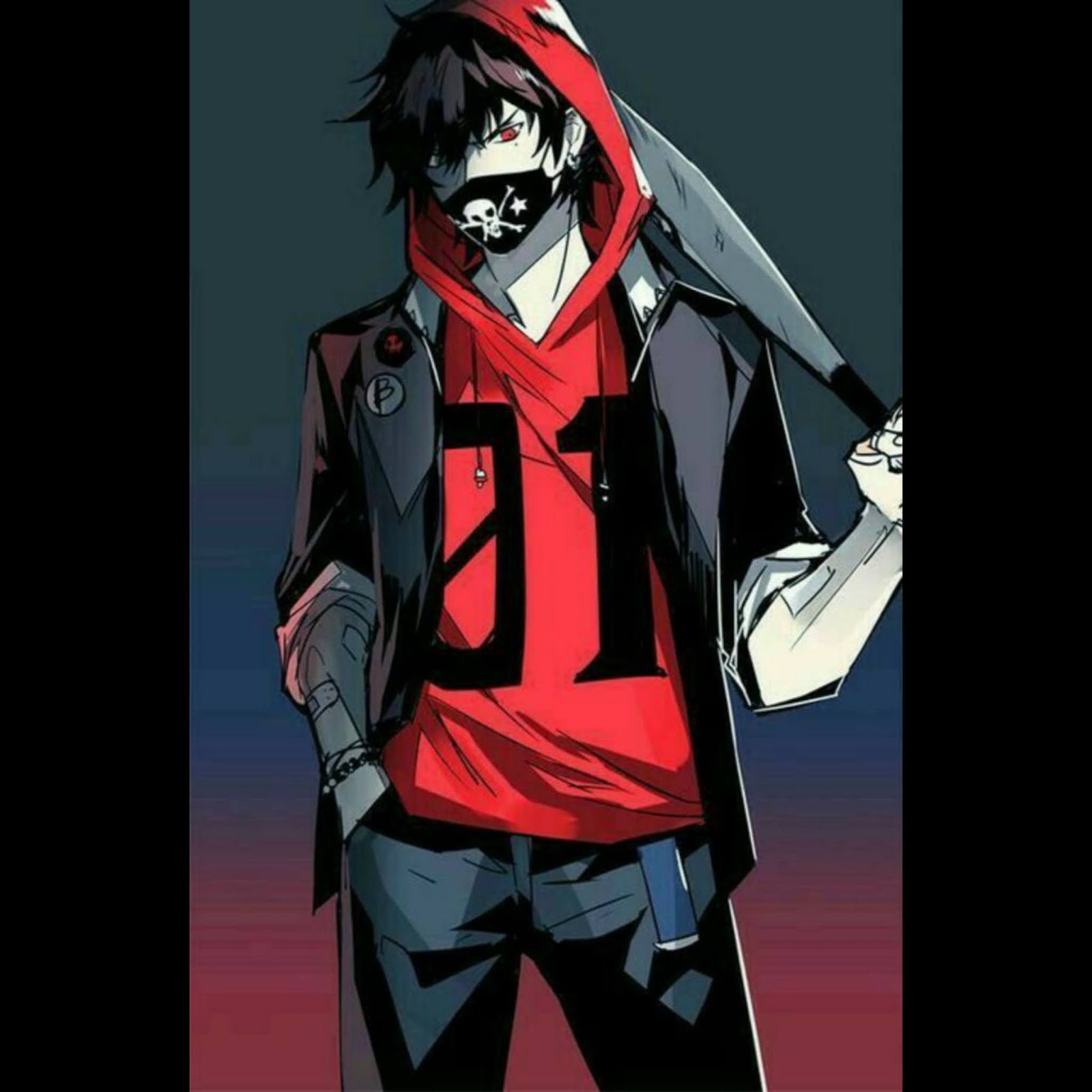 Manga Boys Wallpaper