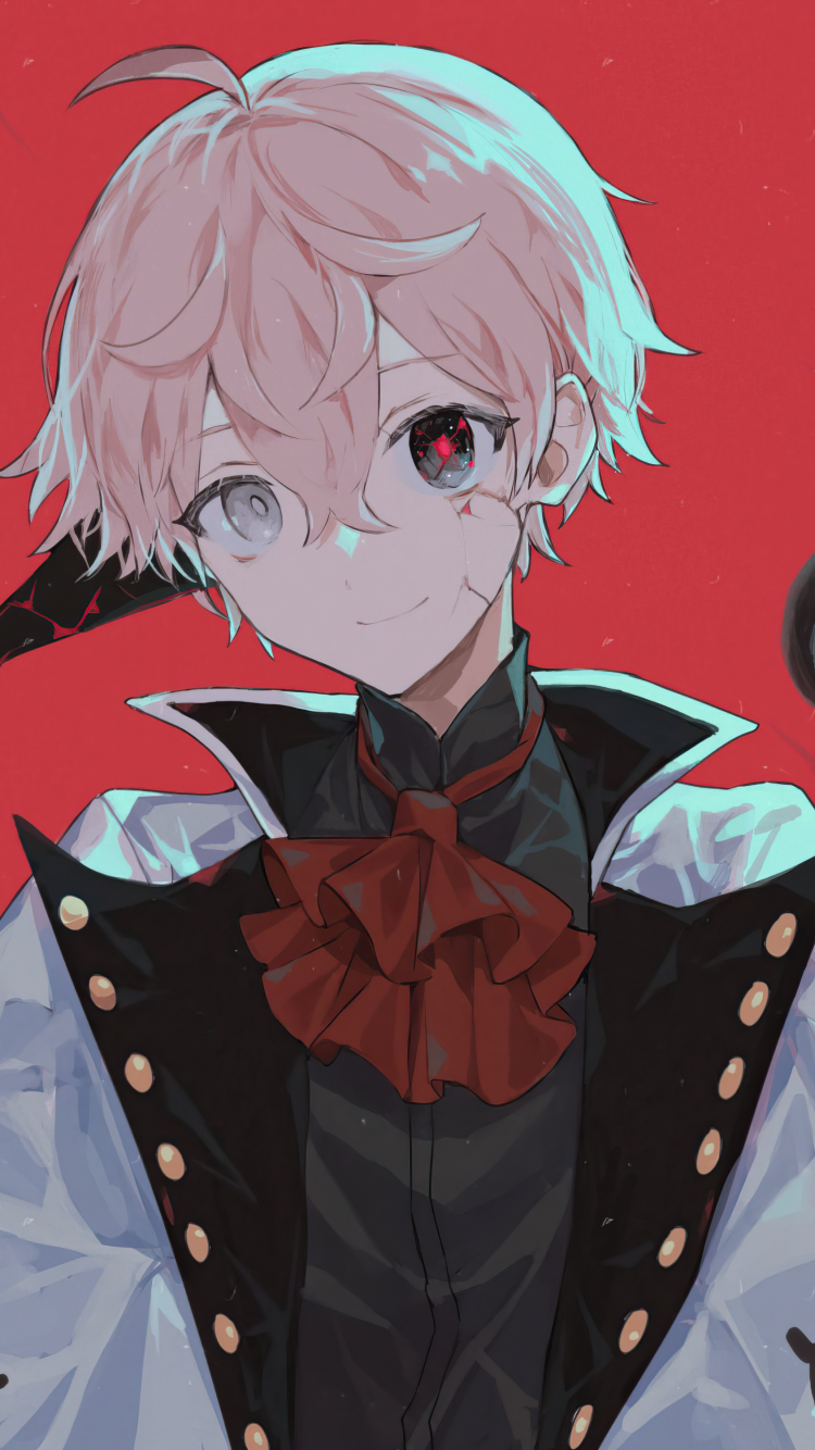 Anime Boy Phone Wallpaper