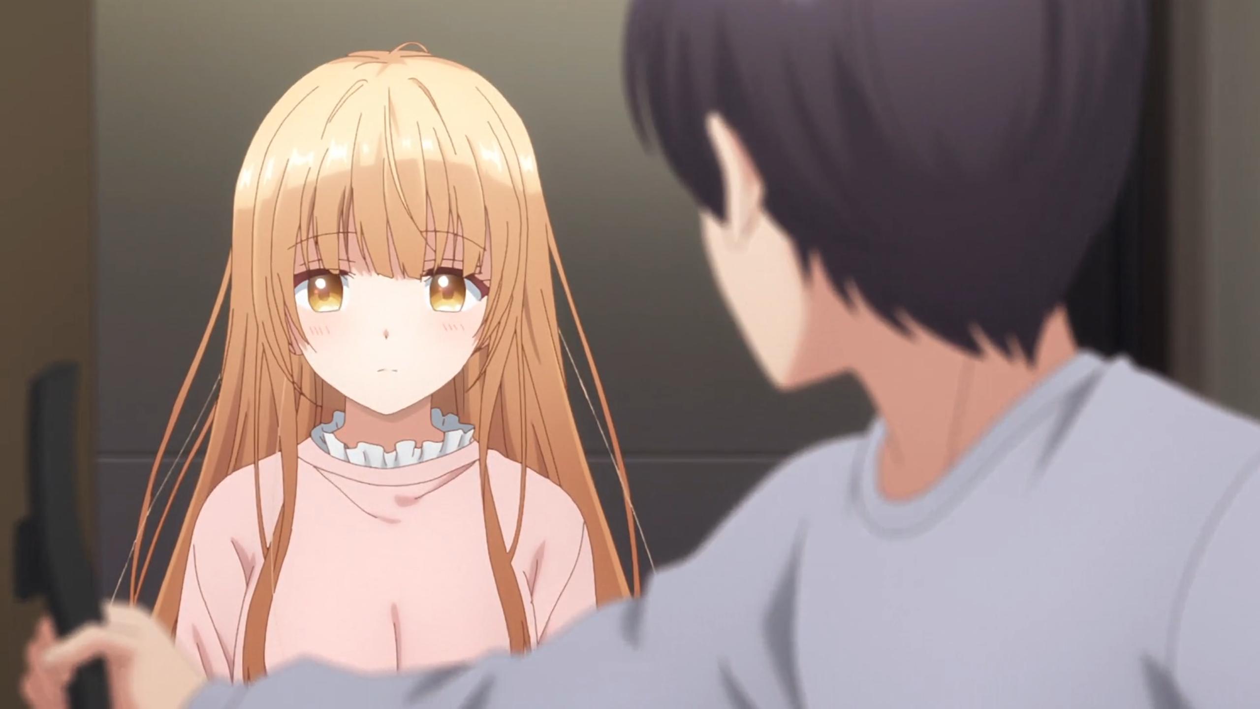 The Angel Next Door Spoils Me Rotten (TV Series 2023– )