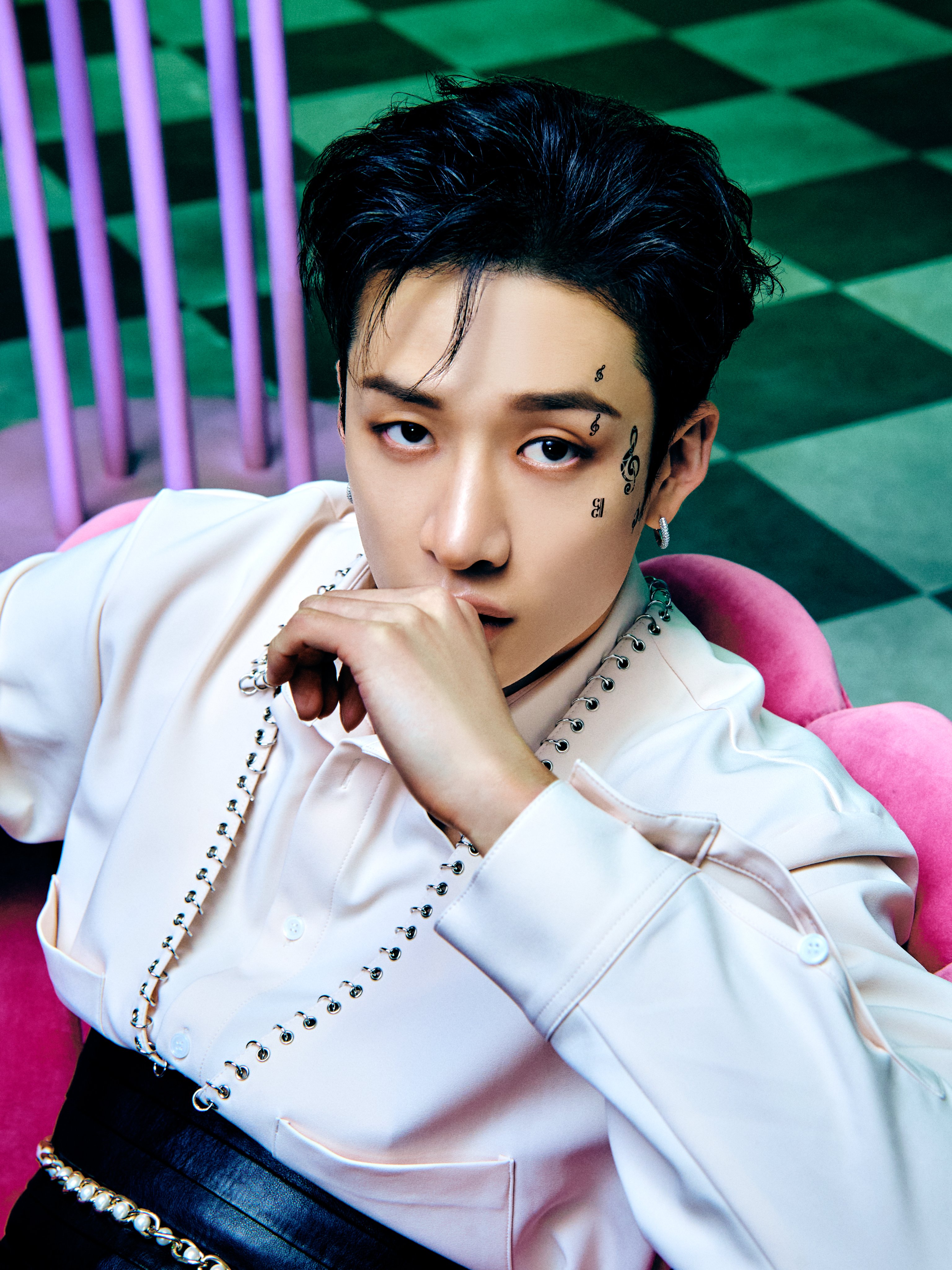 Bang Chan 2023 Wallpapers Wallpaper Cave