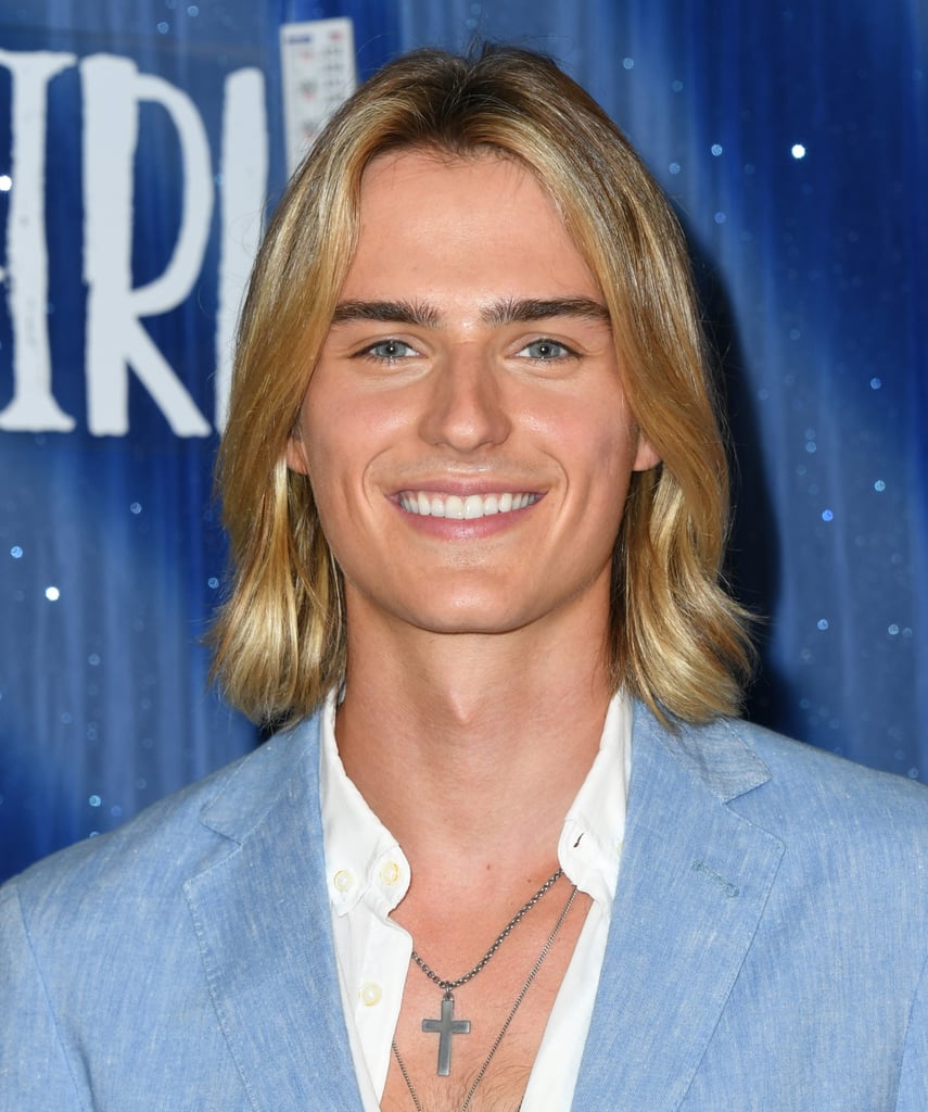 Hot Luke Eisner Picture