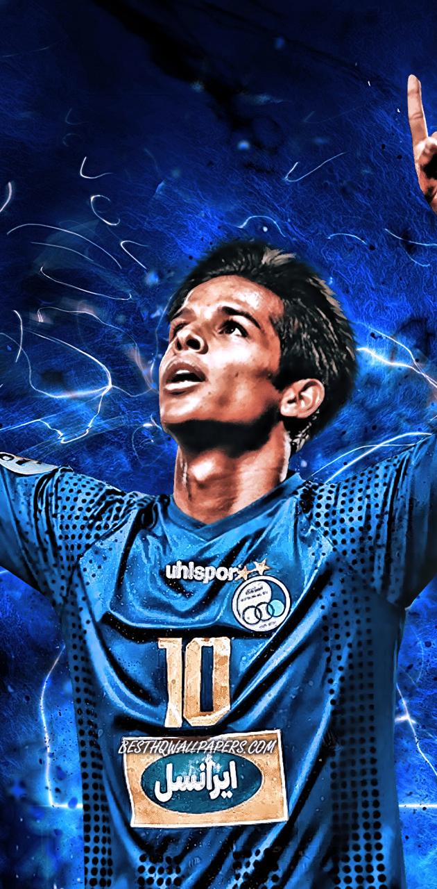 Mehdi Ghayedi wallpaper
