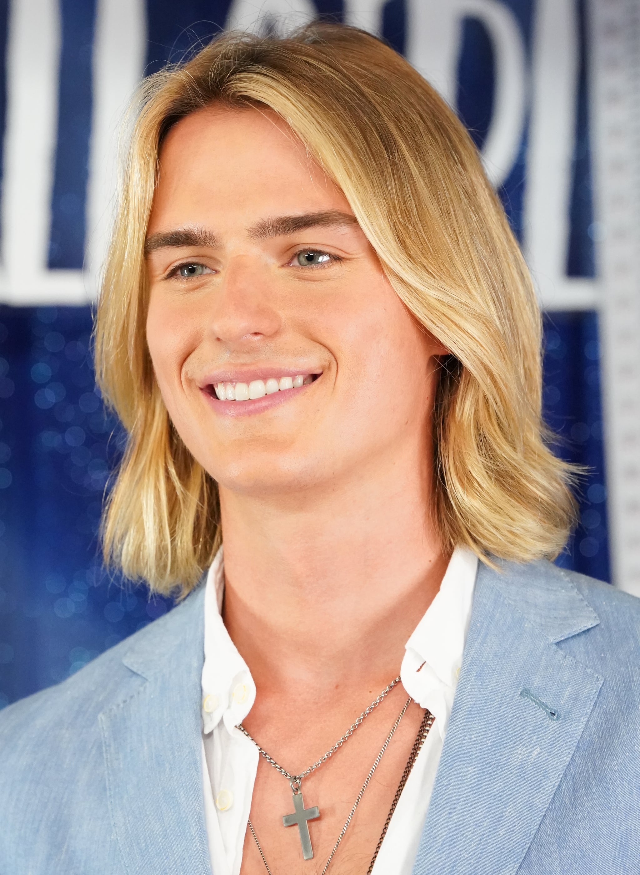 Hot Luke Eisner Picture