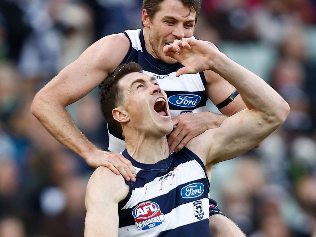 AFL News 2022: Jeremy Cameron Reveals How Now Famous Cows Almost Derailed Grand Final Preparations, Geelong Cats News