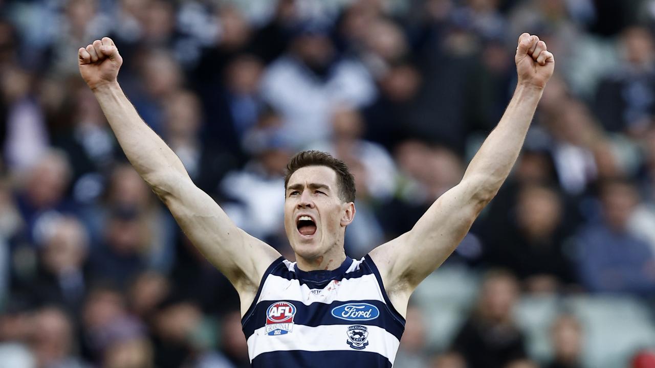 AFL trade period: Jeremy Cameron reveals 'validation' for trade request, why players want to play for Geelong