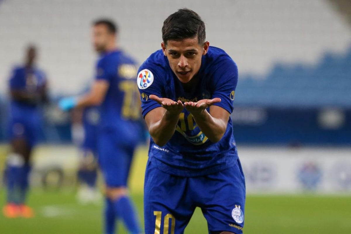 Mehdi Ghayedi To Celtic: The Iranian Wonderkid, Assist King, Trademark Move, Long Term Contract